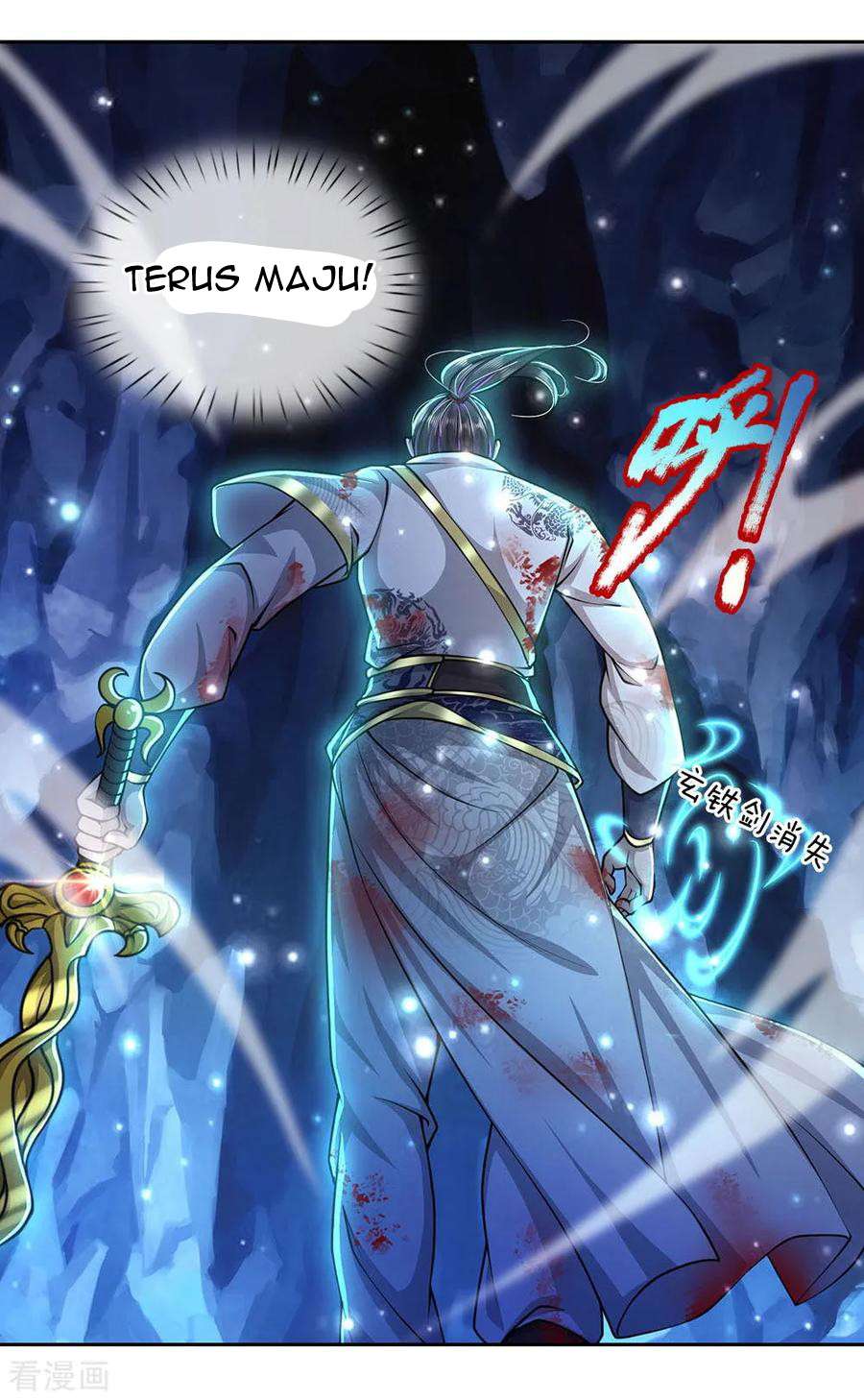 Jiandao Lingtian (My body is a Sword) Chapter 99 Gambar 25