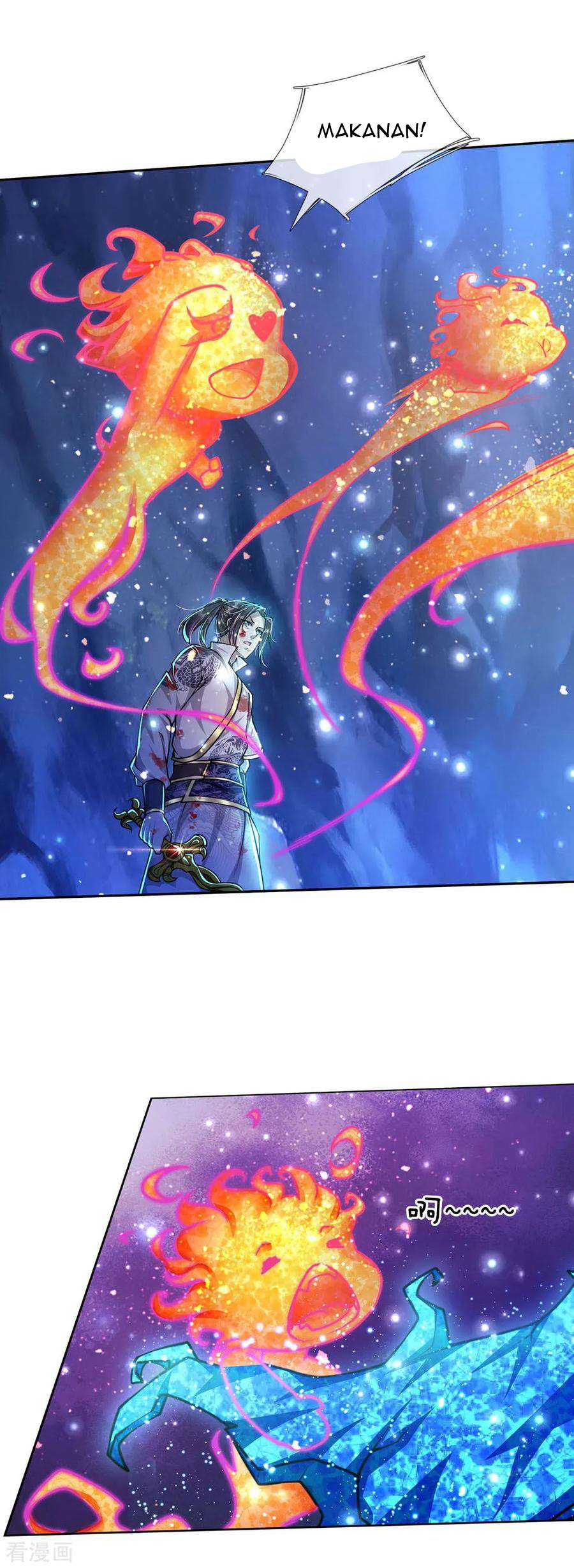 Jiandao Lingtian (My body is a Sword) Chapter 99 Gambar 28