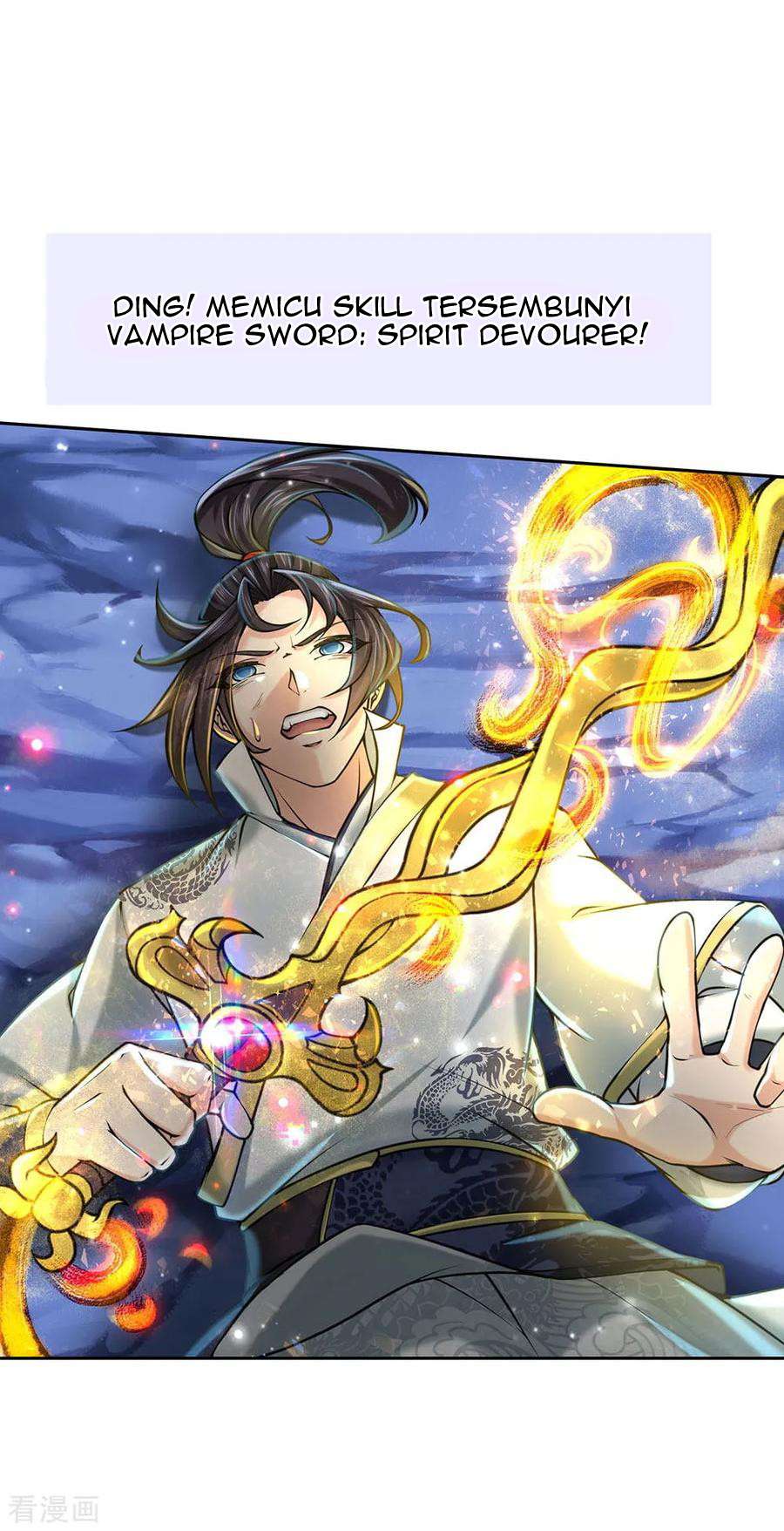 Jiandao Lingtian (My body is a Sword) Chapter 100 Gambar 16