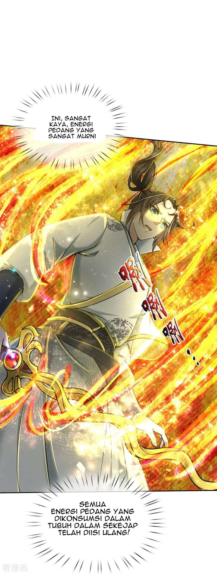 Jiandao Lingtian (My body is a Sword) Chapter 100 Gambar 18