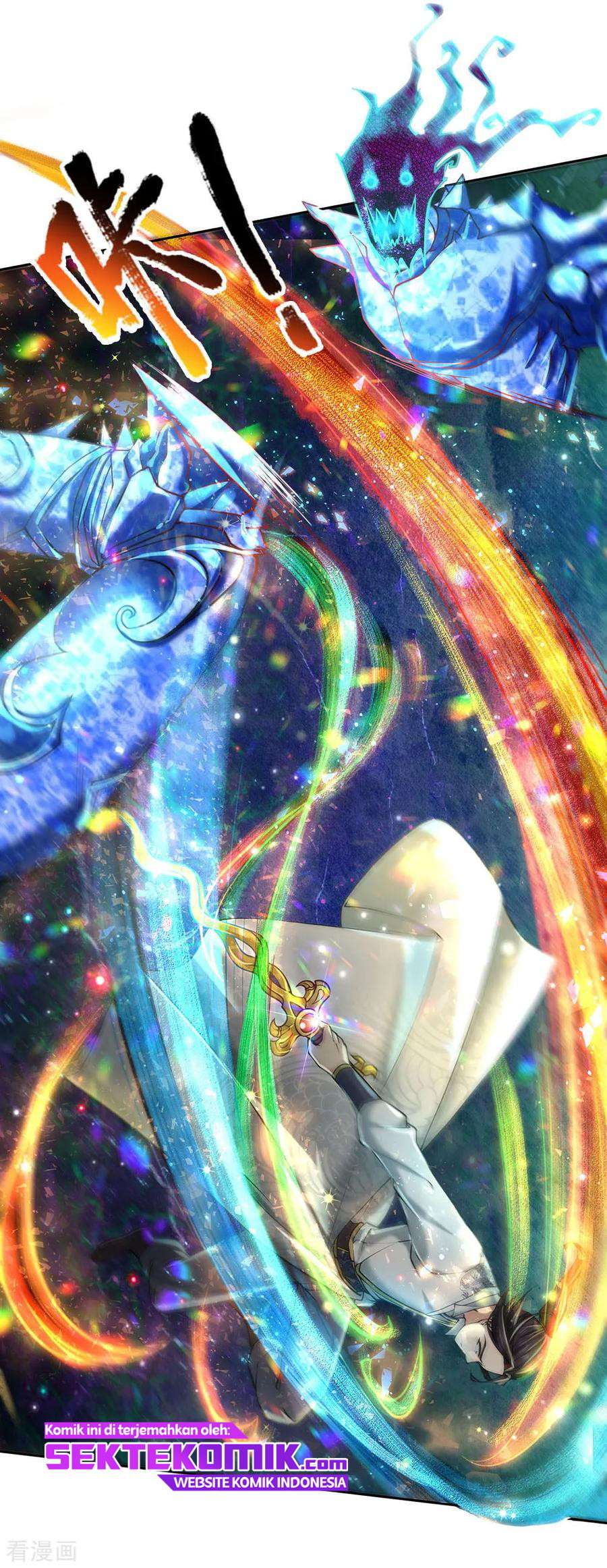 Jiandao Lingtian (My body is a Sword) Chapter 100 Gambar 22