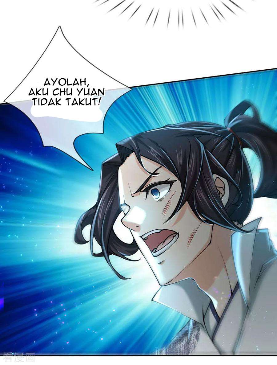 Jiandao Lingtian (My body is a Sword) Chapter 100 Gambar 25