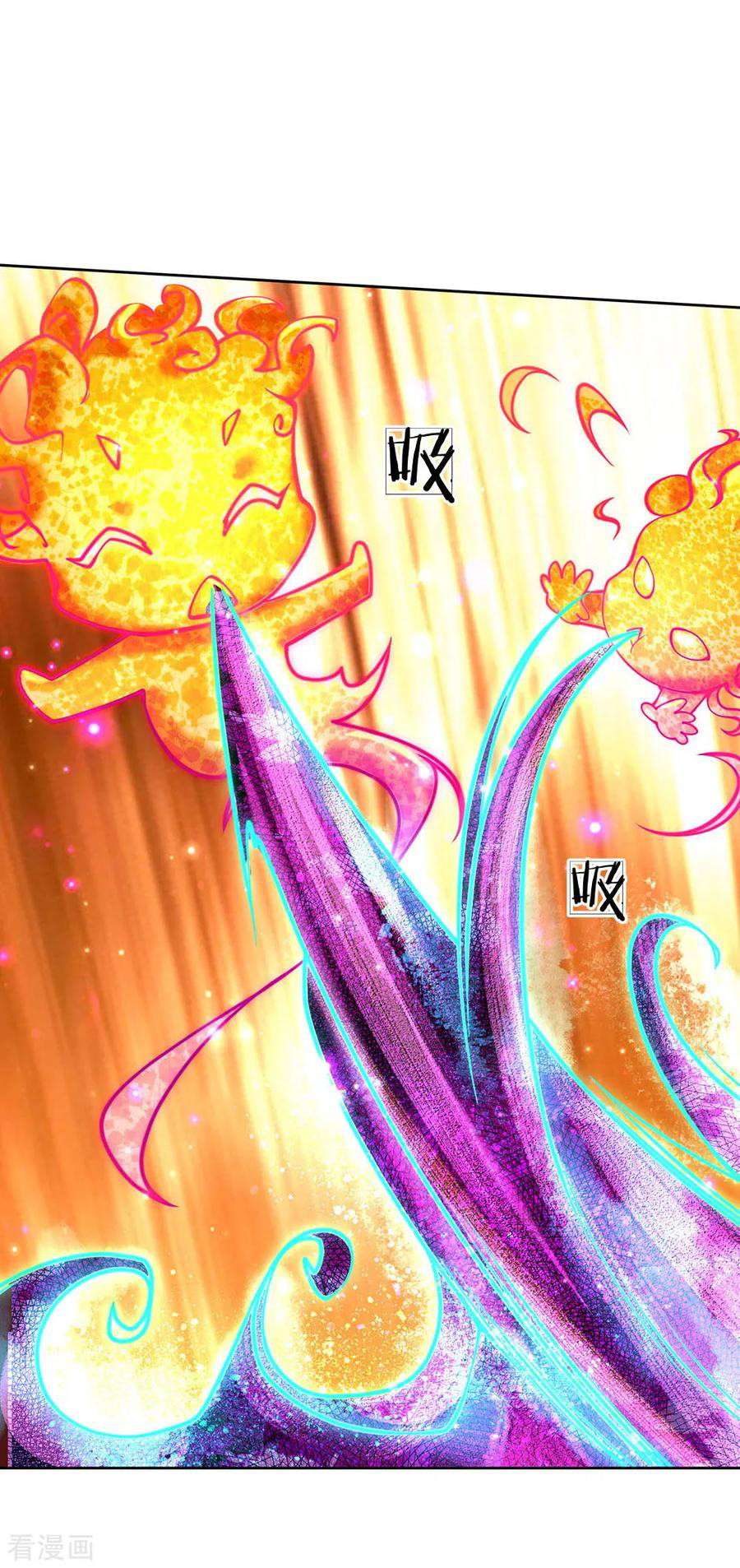 Jiandao Lingtian (My body is a Sword) Chapter 100 Gambar 29