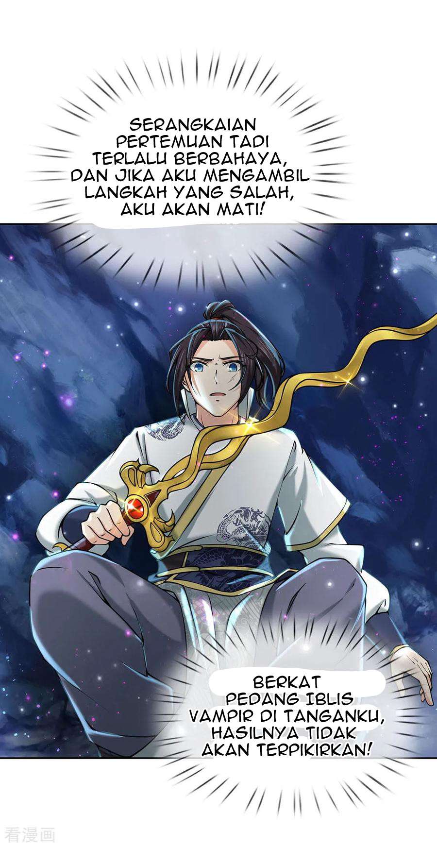Jiandao Lingtian (My body is a Sword) Chapter 100 Gambar 31