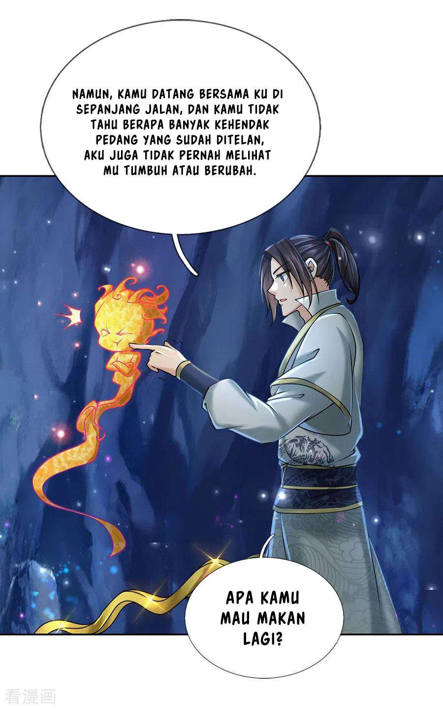 Jiandao Lingtian (My body is a Sword) Chapter 103 Gambar 17