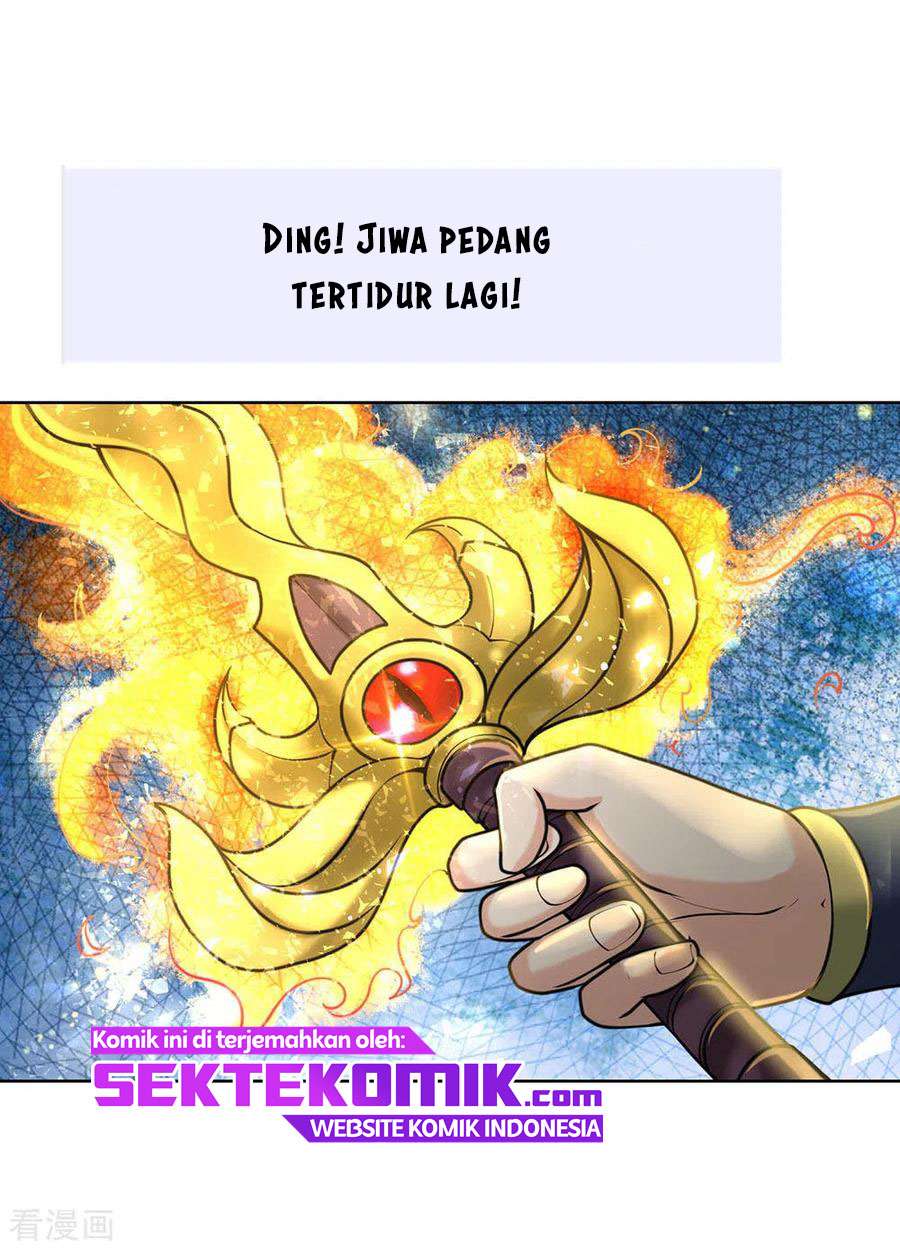 Jiandao Lingtian (My body is a Sword) Chapter 103 Gambar 20