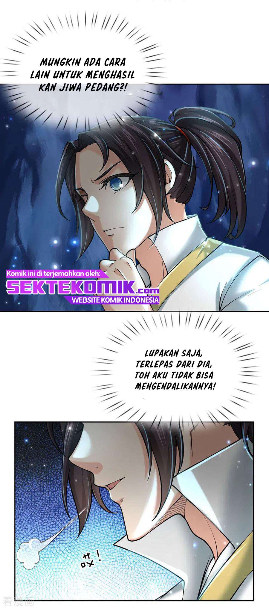 Jiandao Lingtian (My body is a Sword) Chapter 103 Gambar 22