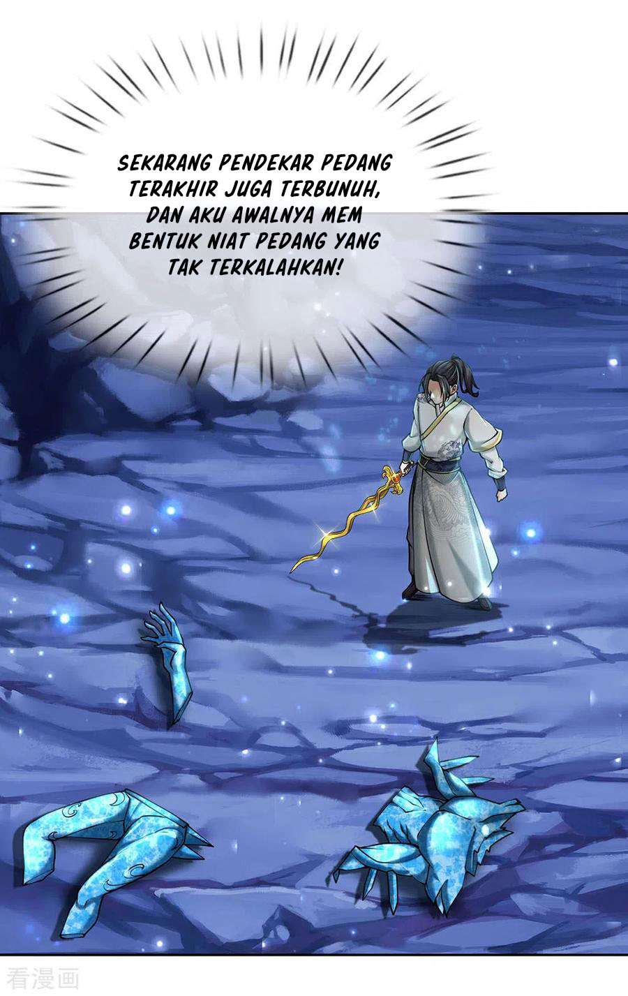Jiandao Lingtian (My body is a Sword) Chapter 103 Gambar 23