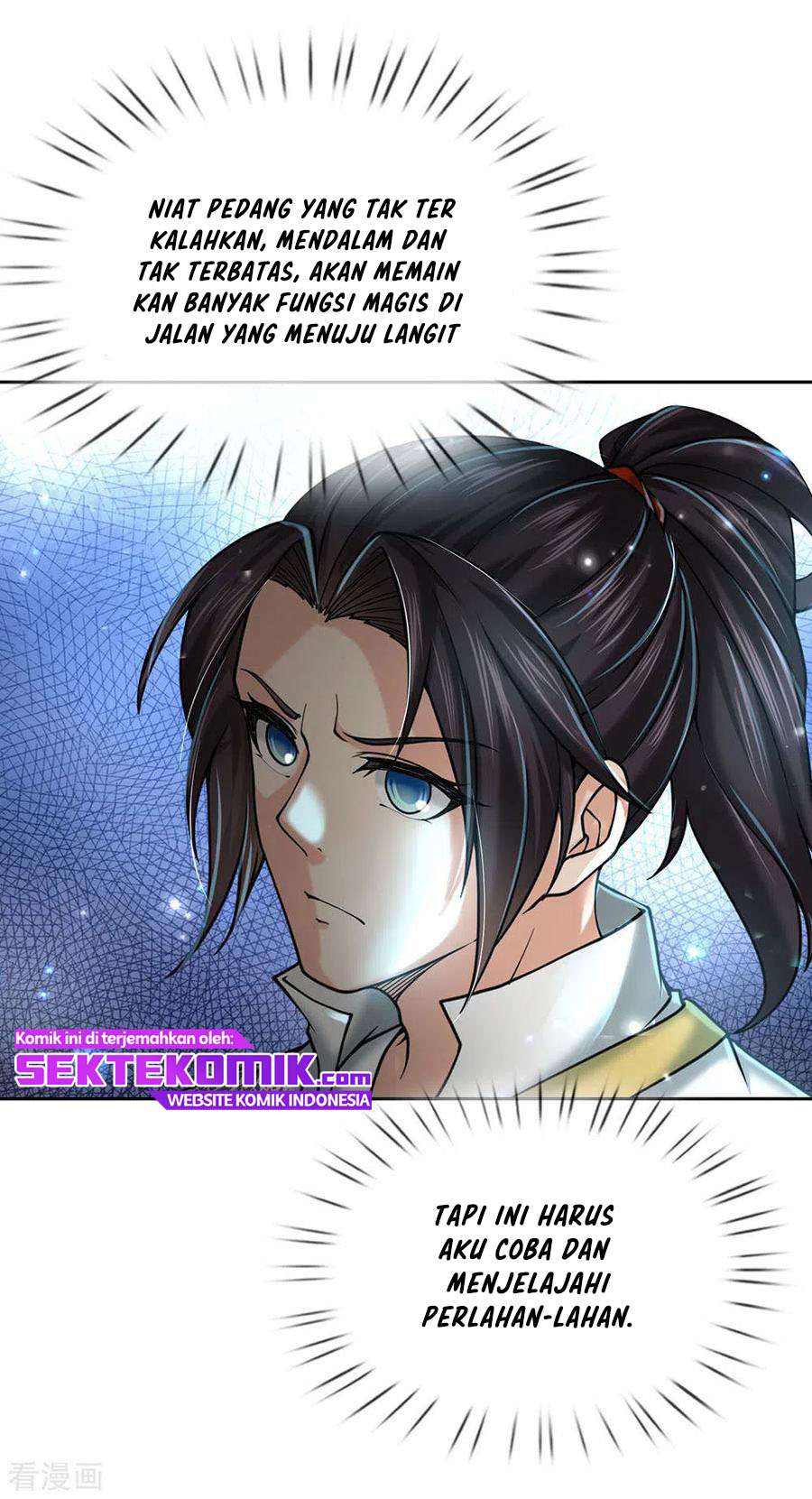 Jiandao Lingtian (My body is a Sword) Chapter 103 Gambar 24