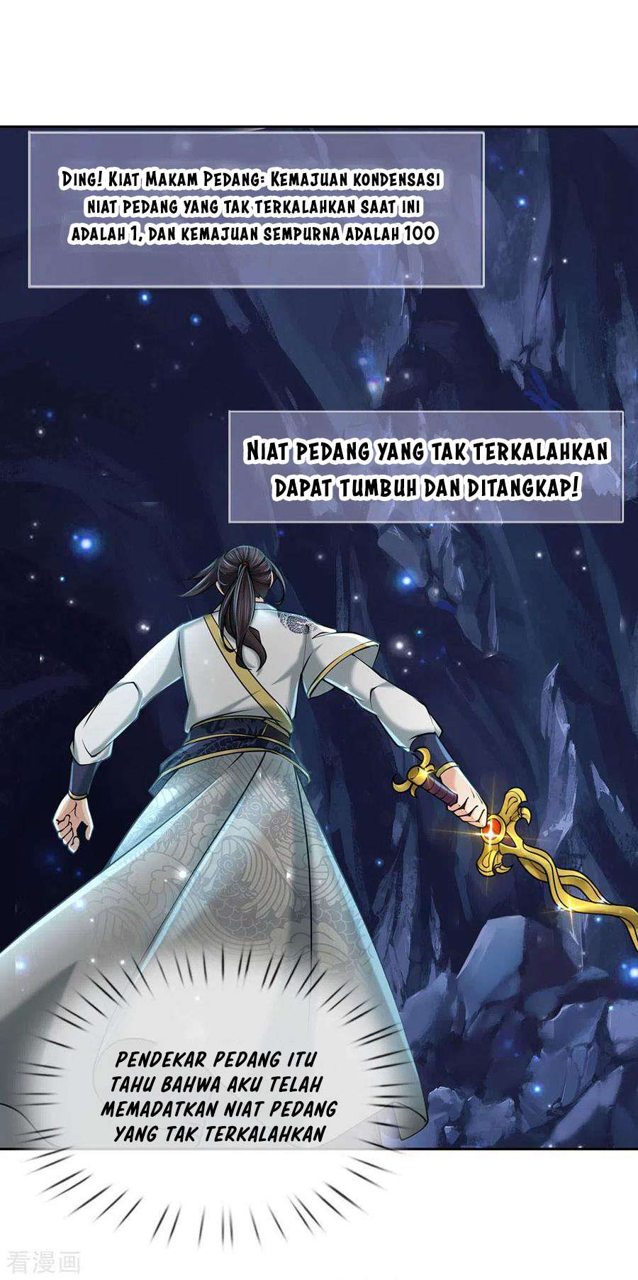 Jiandao Lingtian (My body is a Sword) Chapter 103 Gambar 25