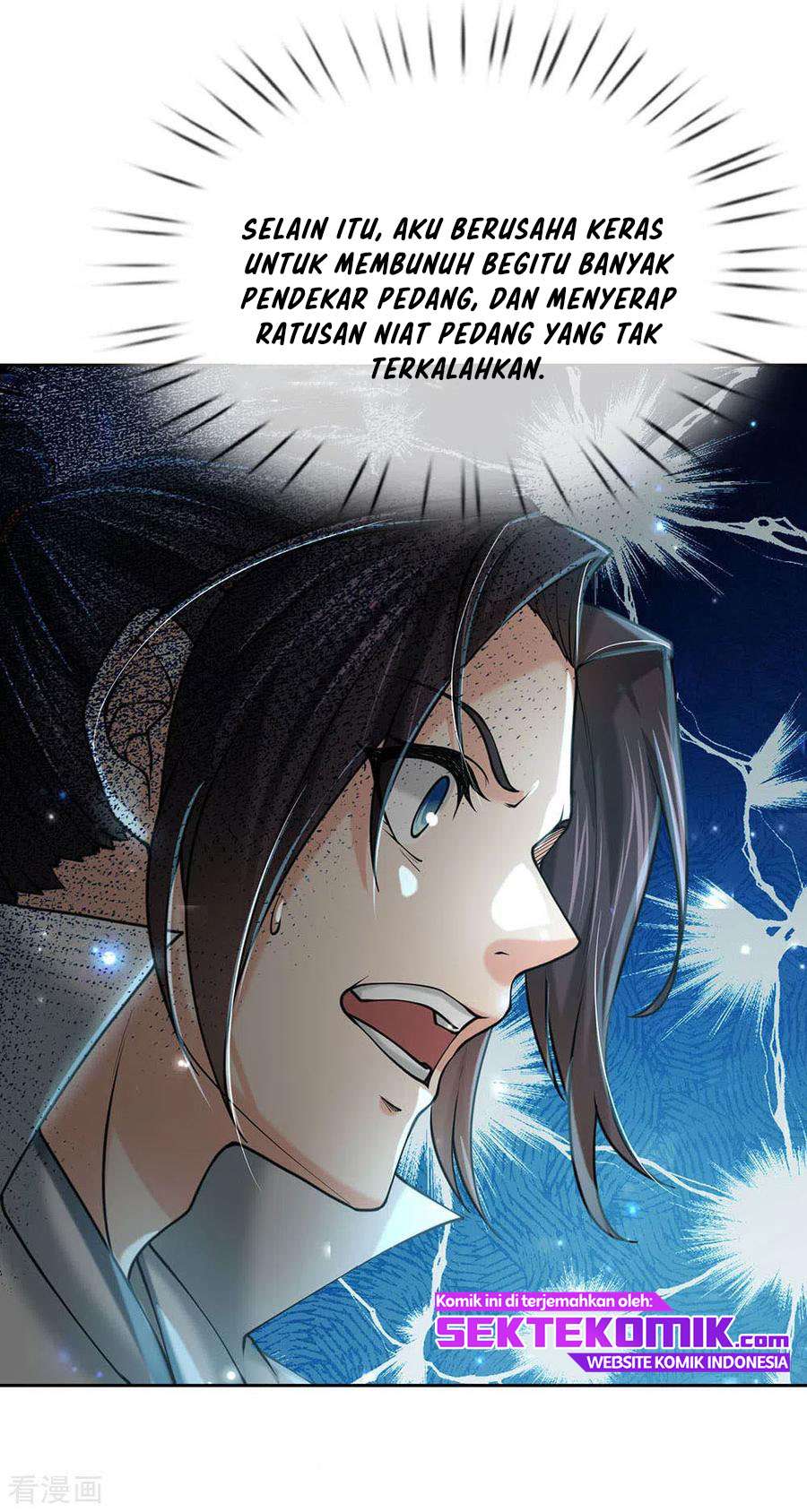Jiandao Lingtian (My body is a Sword) Chapter 103 Gambar 26