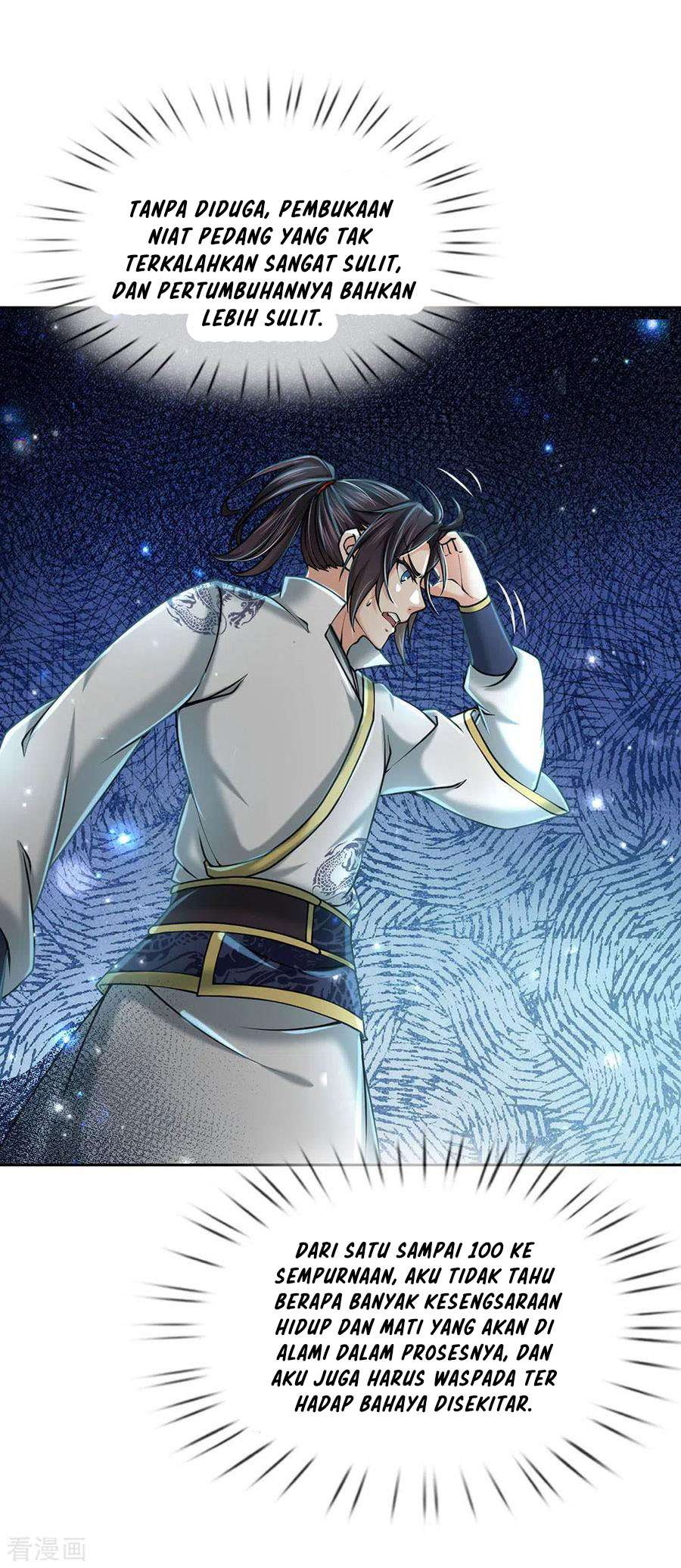 Jiandao Lingtian (My body is a Sword) Chapter 103 Gambar 27