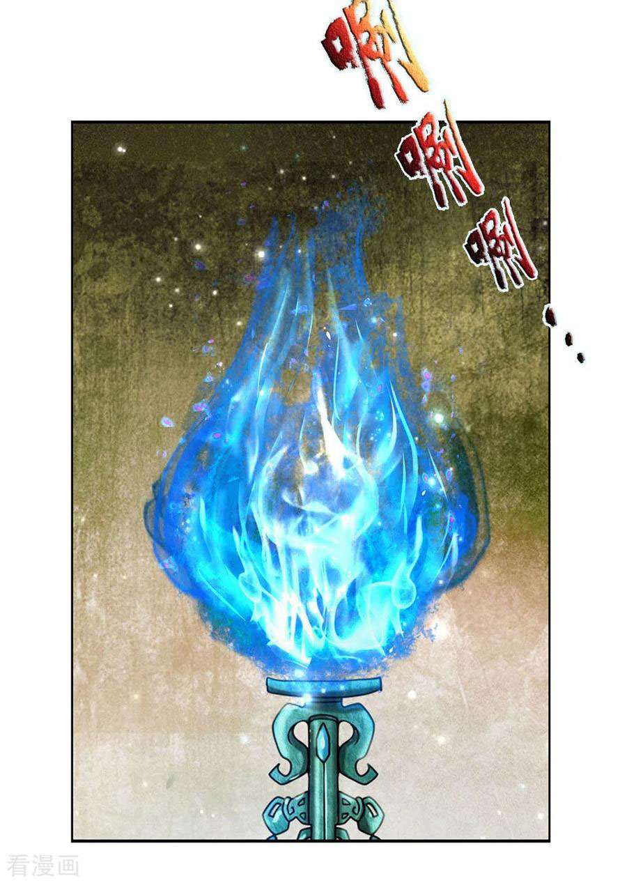Jiandao Lingtian (My body is a Sword) Chapter 103 Gambar 30