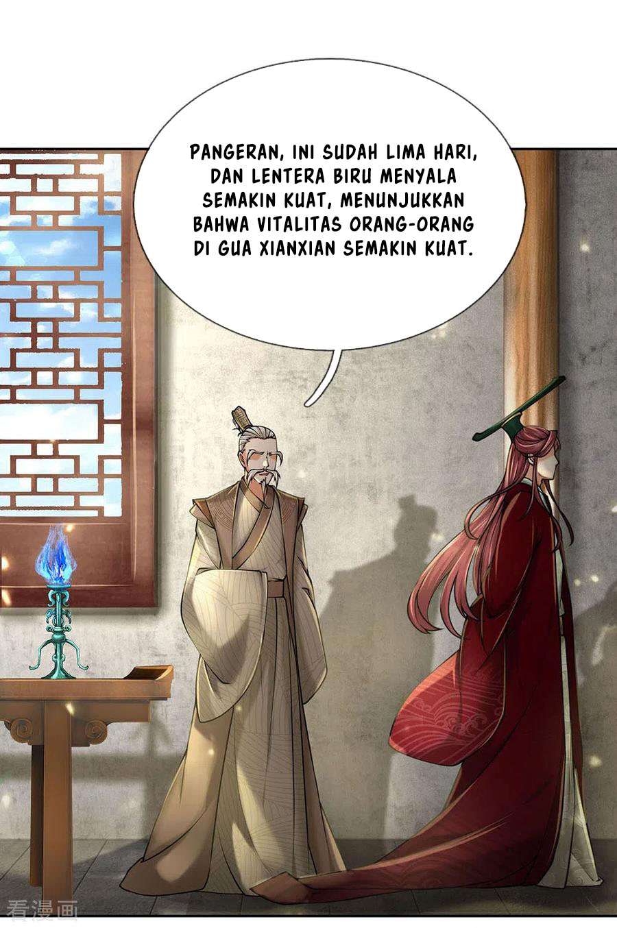Jiandao Lingtian (My body is a Sword) Chapter 103 Gambar 31