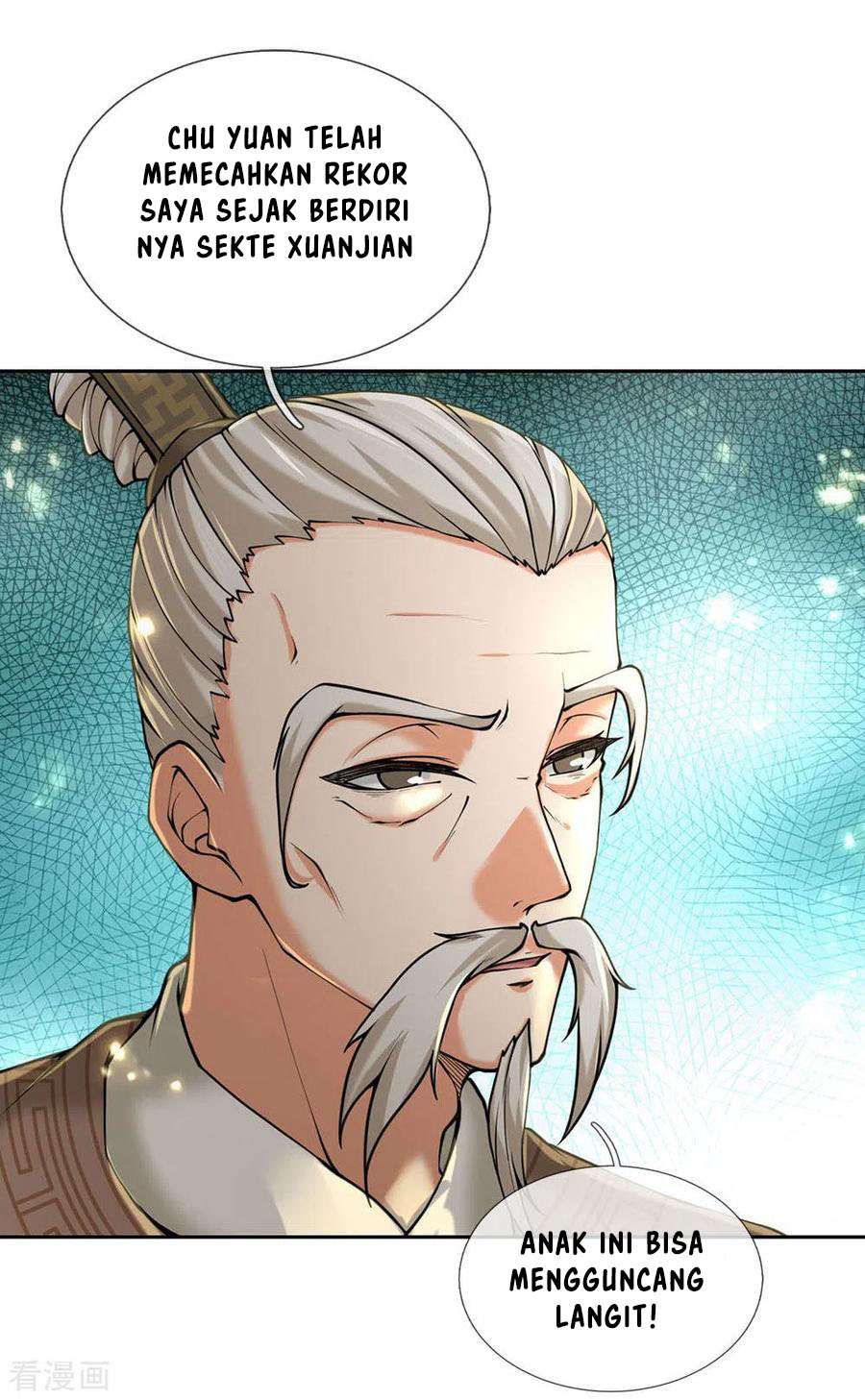 Jiandao Lingtian (My body is a Sword) Chapter 103 Gambar 32