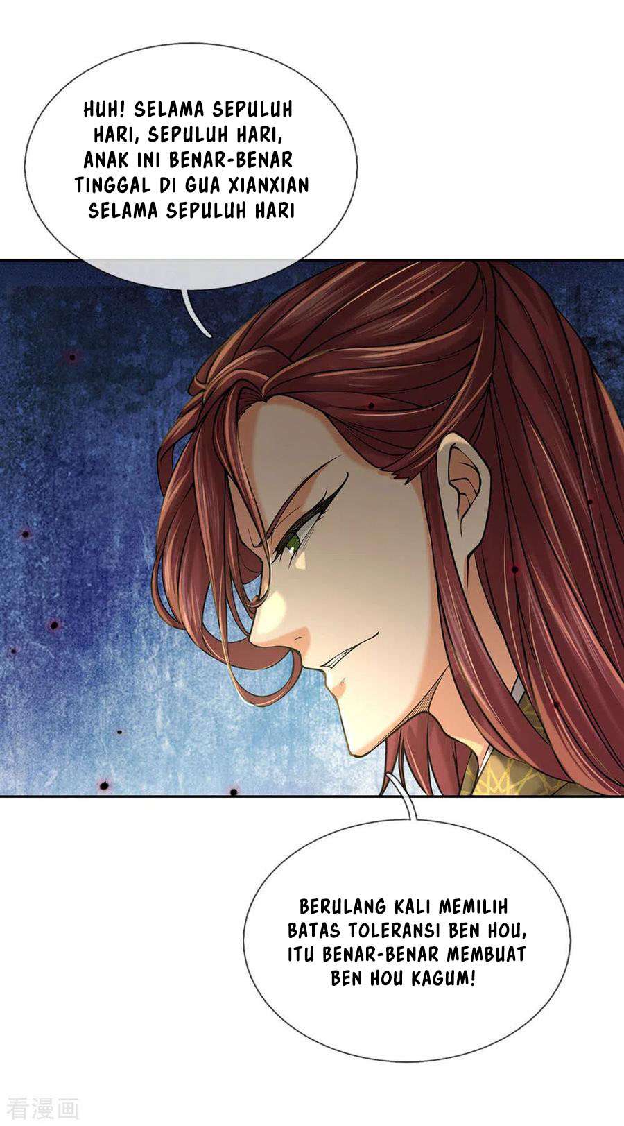 Jiandao Lingtian (My body is a Sword) Chapter 103 Gambar 34