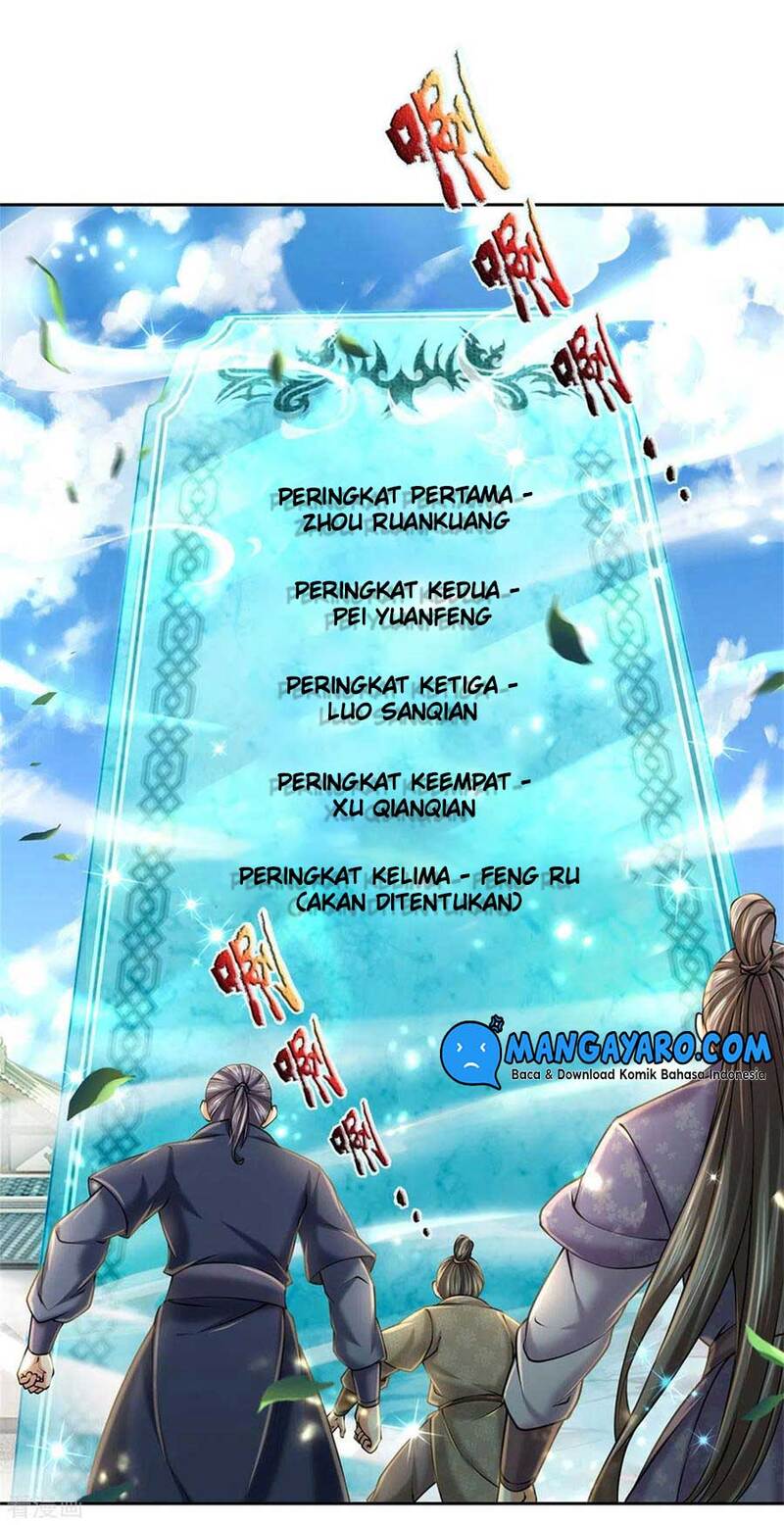 Jiandao Lingtian (My body is a Sword) Chapter 106 Gambar 3