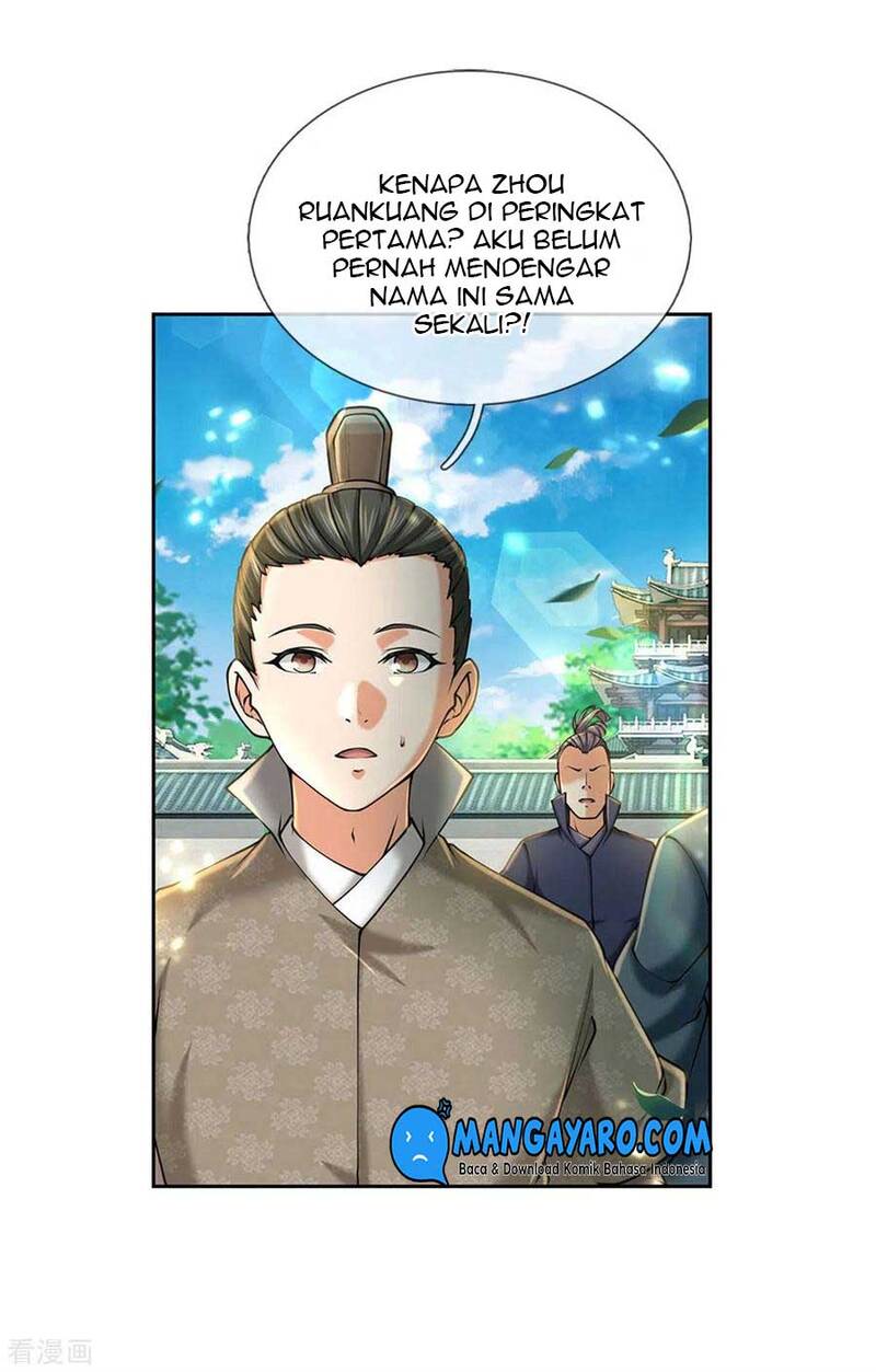 Jiandao Lingtian (My body is a Sword) Chapter 106 Gambar 4