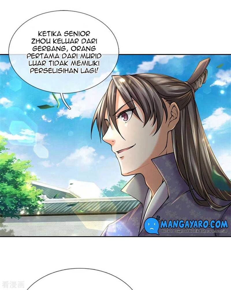 Jiandao Lingtian (My body is a Sword) Chapter 106 Gambar 6