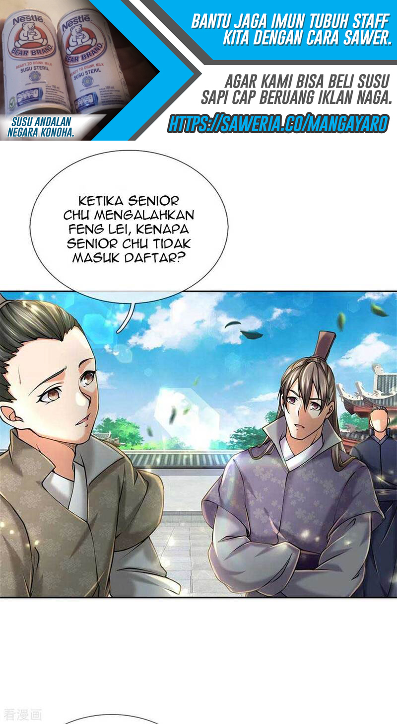 Jiandao Lingtian (My body is a Sword) Chapter 106 Gambar 8