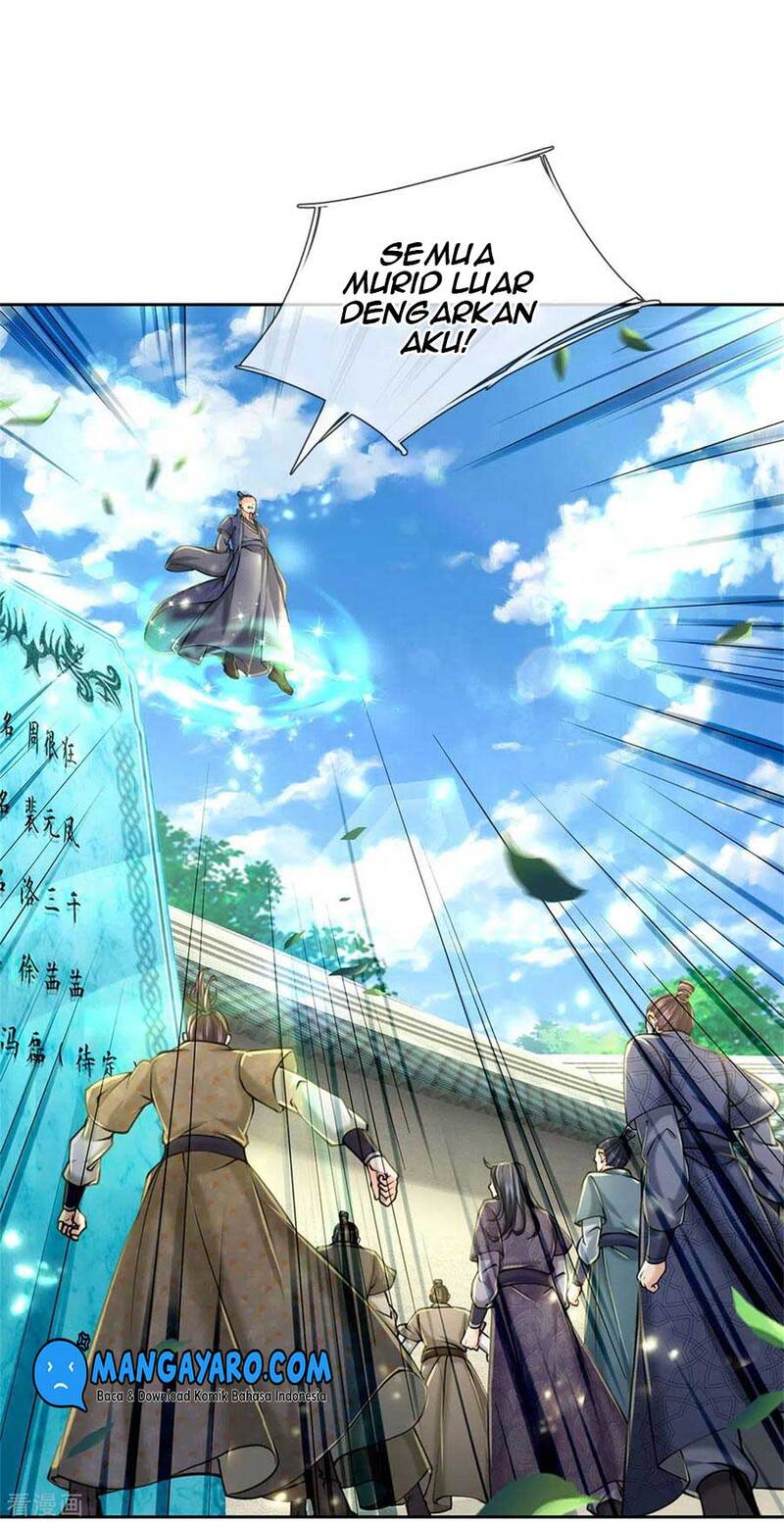 Jiandao Lingtian (My body is a Sword) Chapter 106 Gambar 11