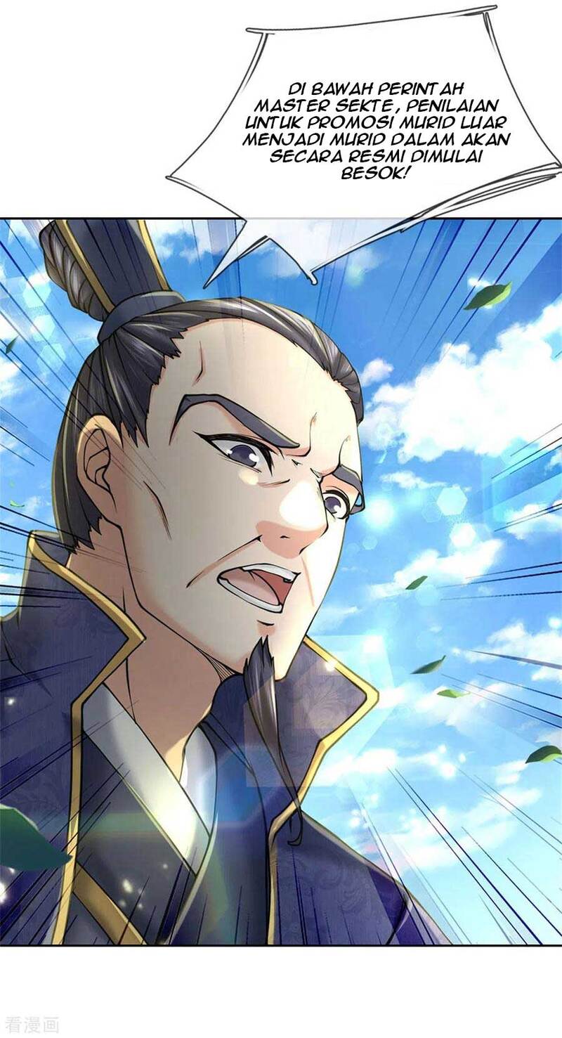 Jiandao Lingtian (My body is a Sword) Chapter 106 Gambar 12