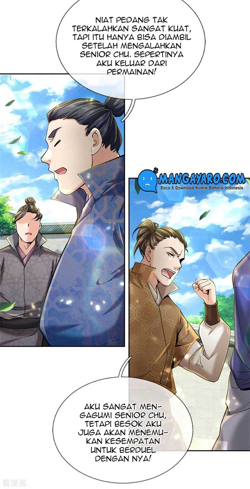 Jiandao Lingtian (My body is a Sword) Chapter 106 Gambar 20