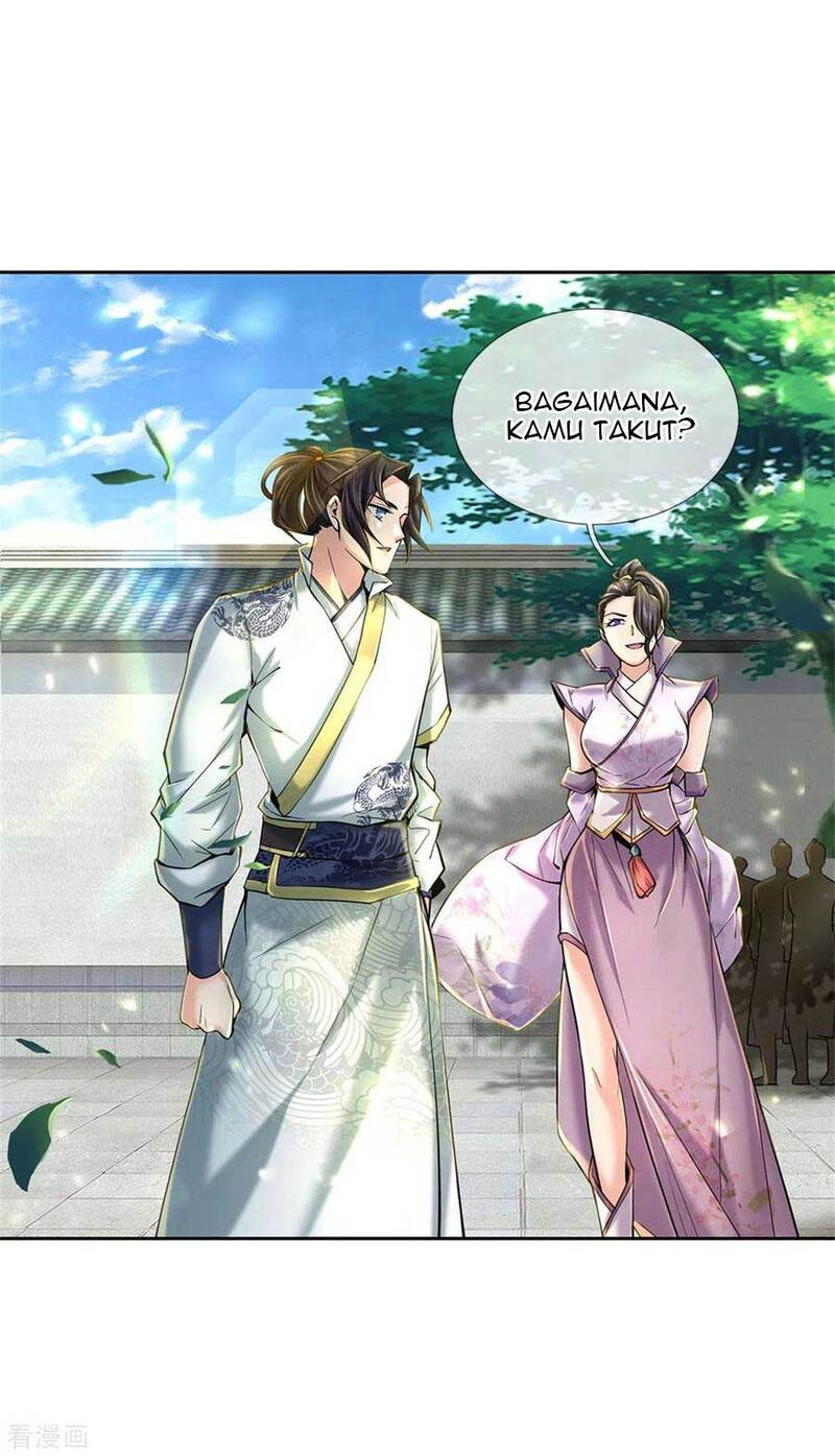 Jiandao Lingtian (My body is a Sword) Chapter 106 Gambar 21