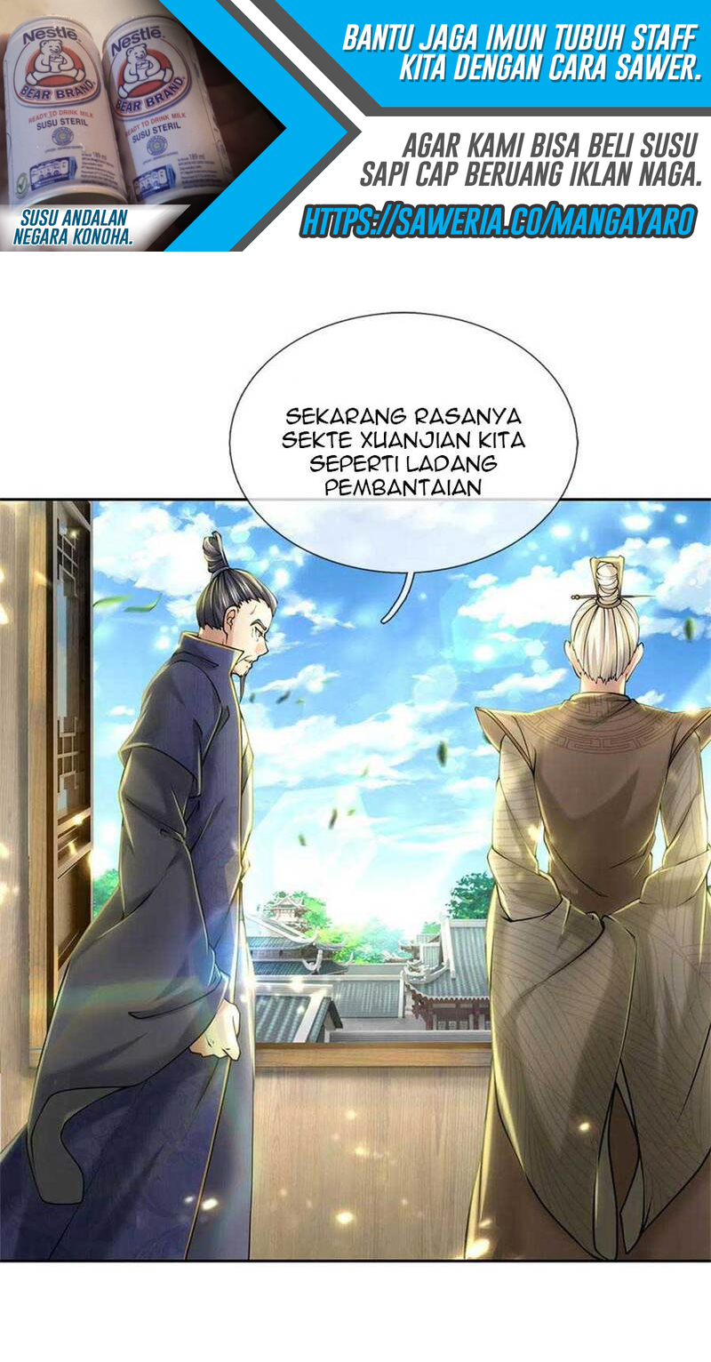 Jiandao Lingtian (My body is a Sword) Chapter 106 Gambar 25