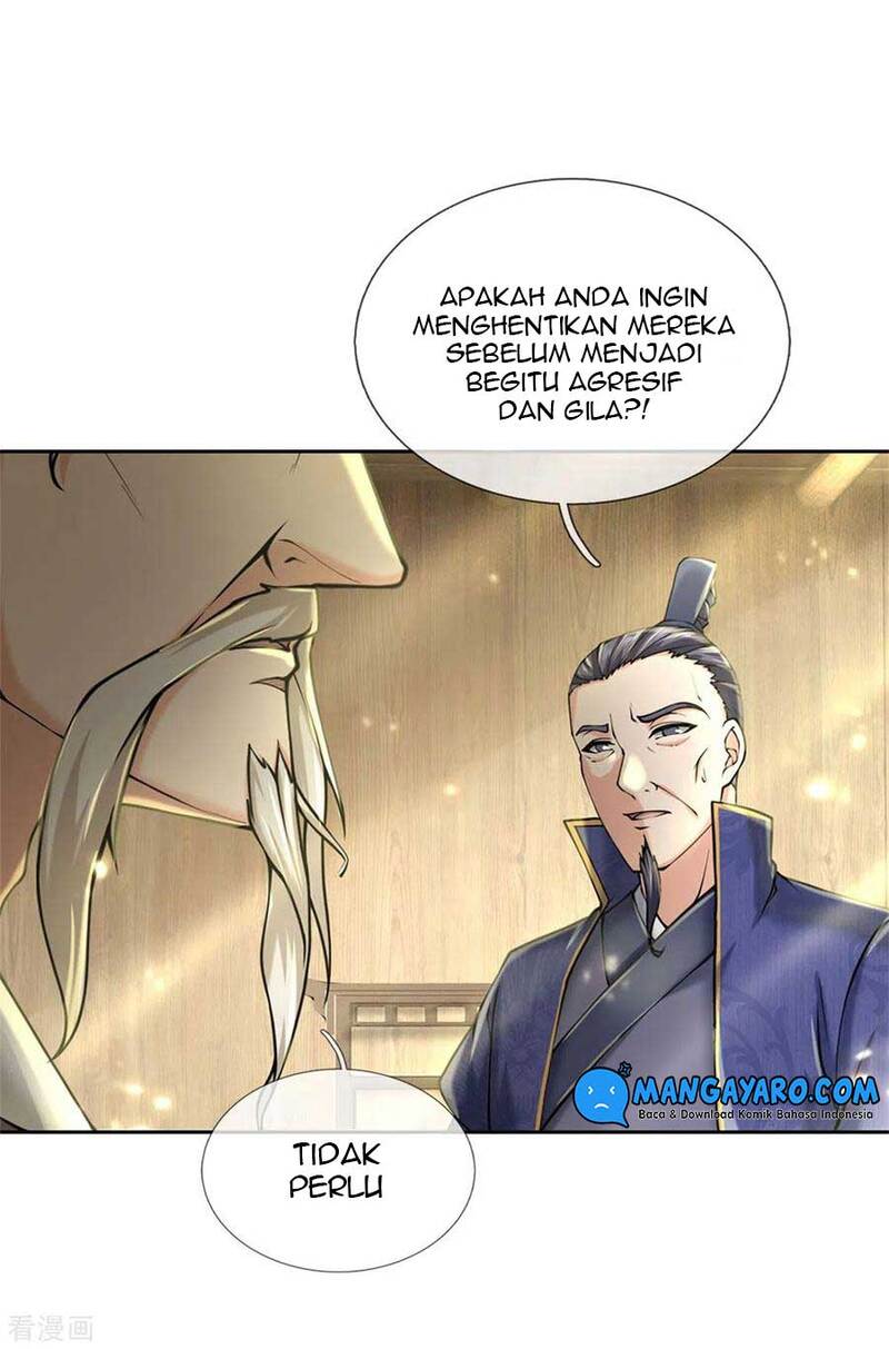 Jiandao Lingtian (My body is a Sword) Chapter 106 Gambar 26