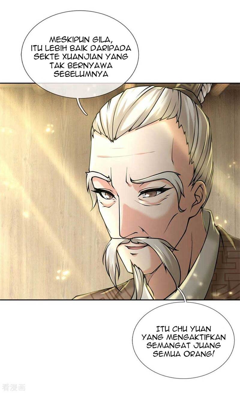 Jiandao Lingtian (My body is a Sword) Chapter 106 Gambar 27