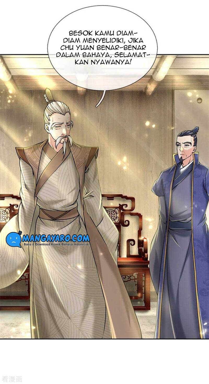 Jiandao Lingtian (My body is a Sword) Chapter 106 Gambar 28