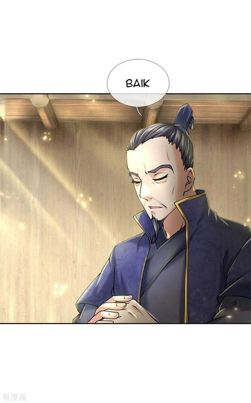 Jiandao Lingtian (My body is a Sword) Chapter 106 Gambar 29
