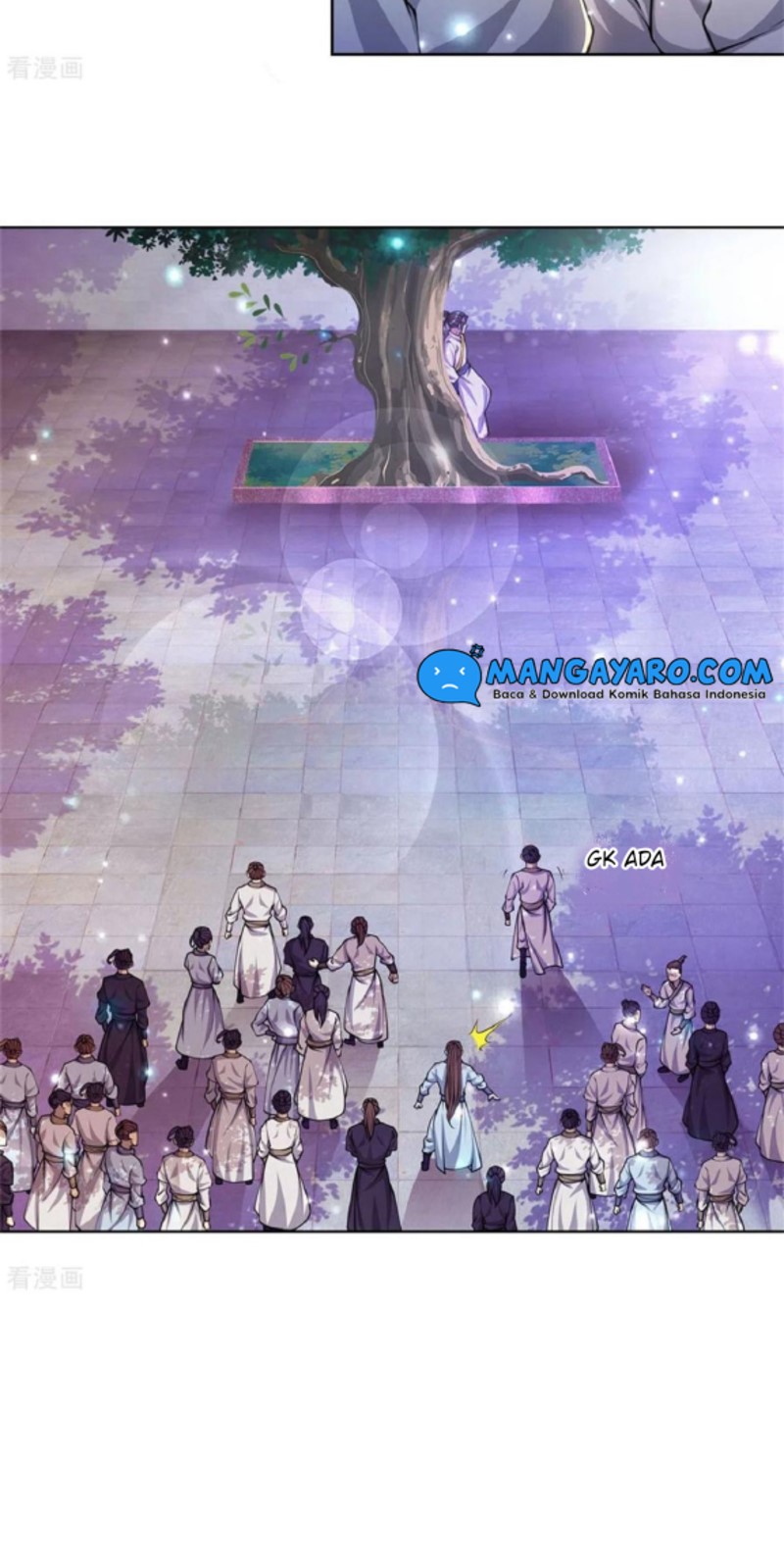 Jiandao Lingtian (My body is a Sword) Chapter 107 Gambar 3