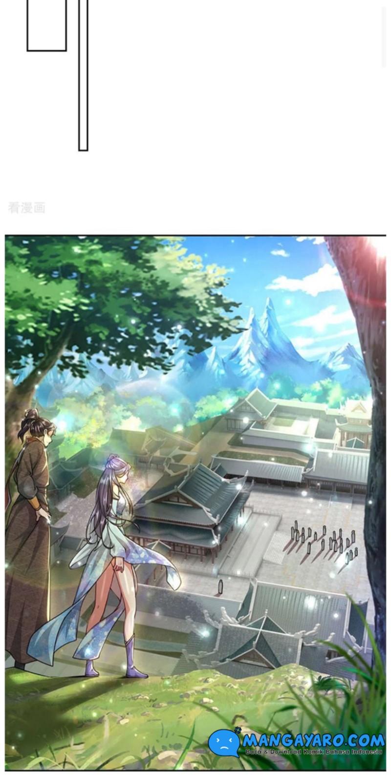 Jiandao Lingtian (My body is a Sword) Chapter 107 Gambar 5