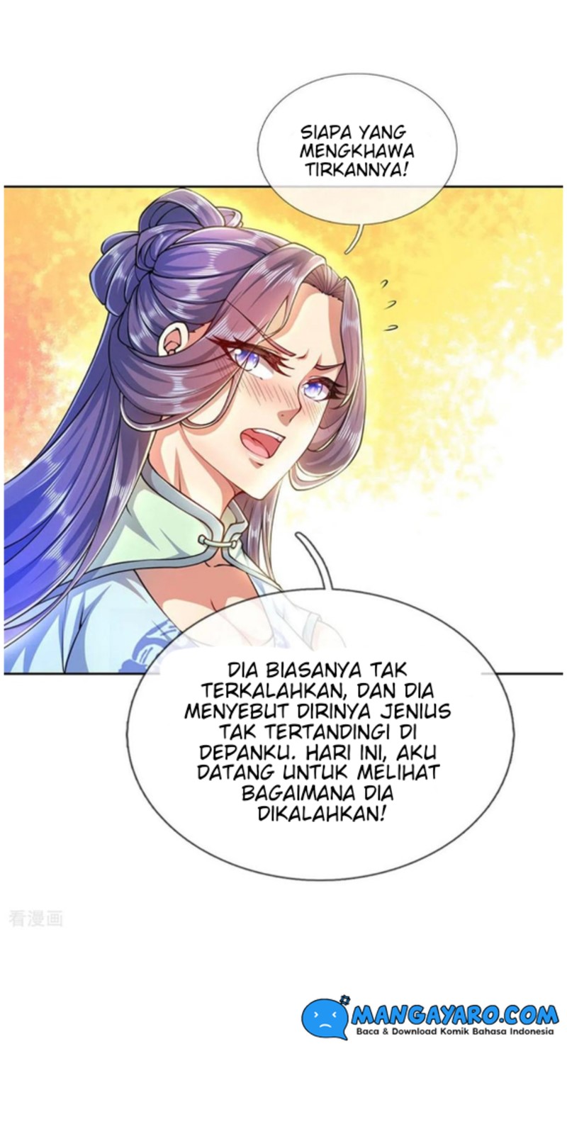 Jiandao Lingtian (My body is a Sword) Chapter 107 Gambar 7