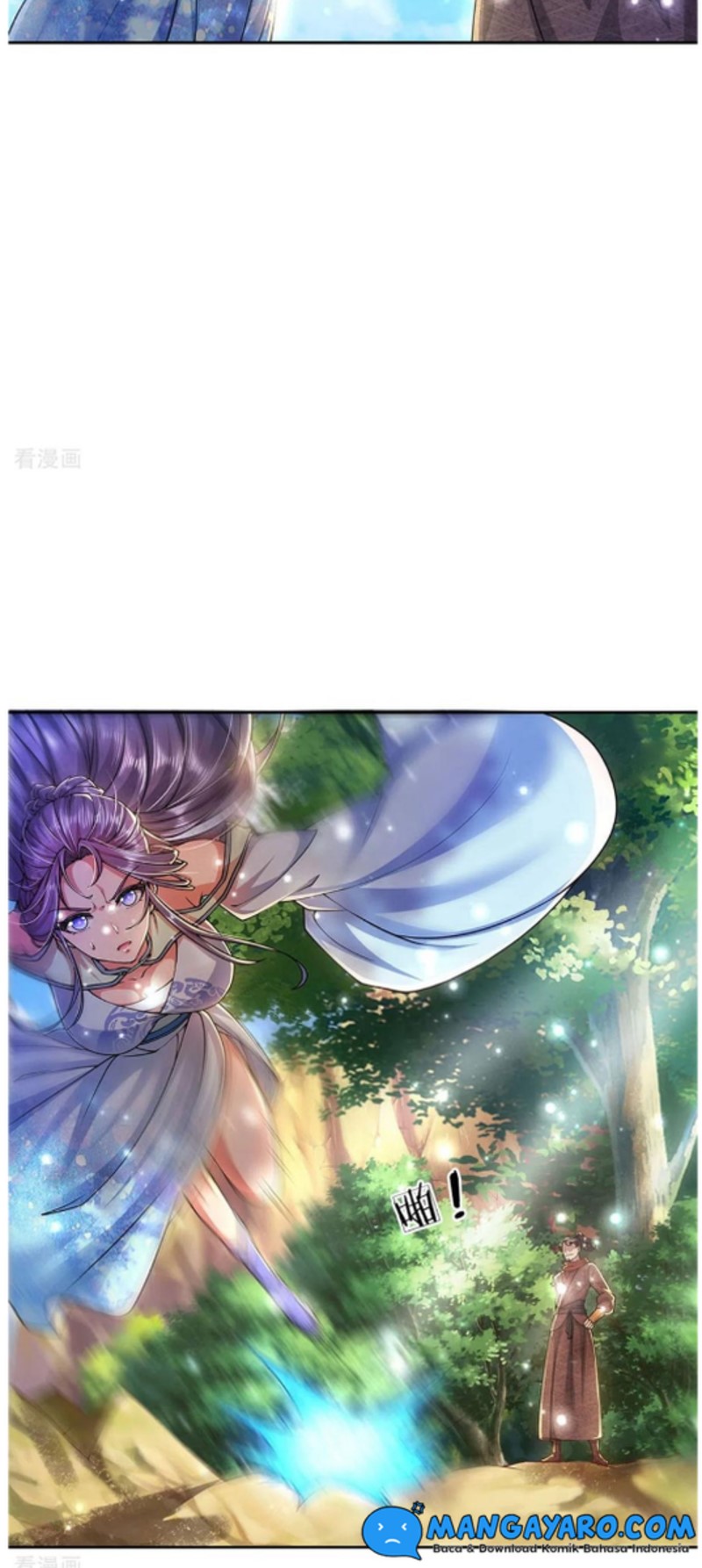 Jiandao Lingtian (My body is a Sword) Chapter 107 Gambar 9