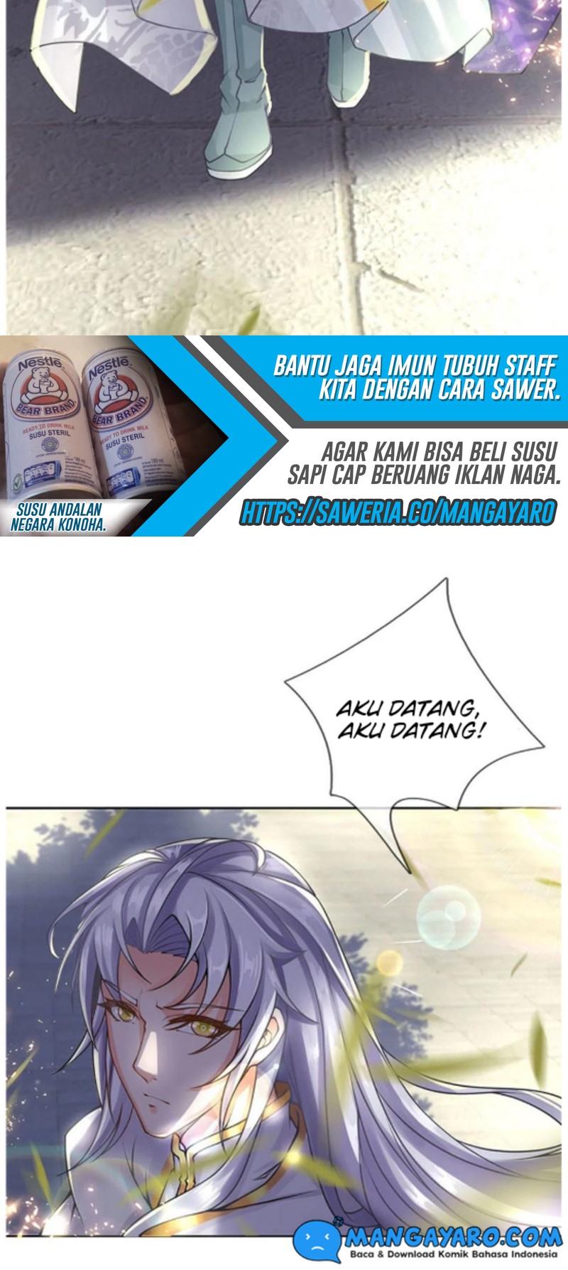 Jiandao Lingtian (My body is a Sword) Chapter 107 Gambar 15