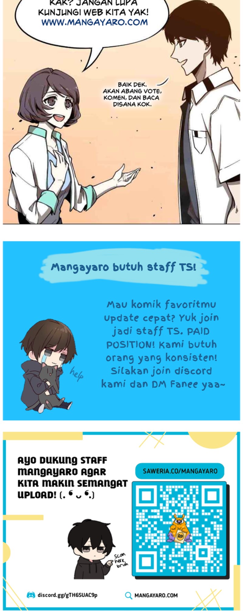 Jiandao Lingtian (My body is a Sword) Chapter 107 Gambar 17