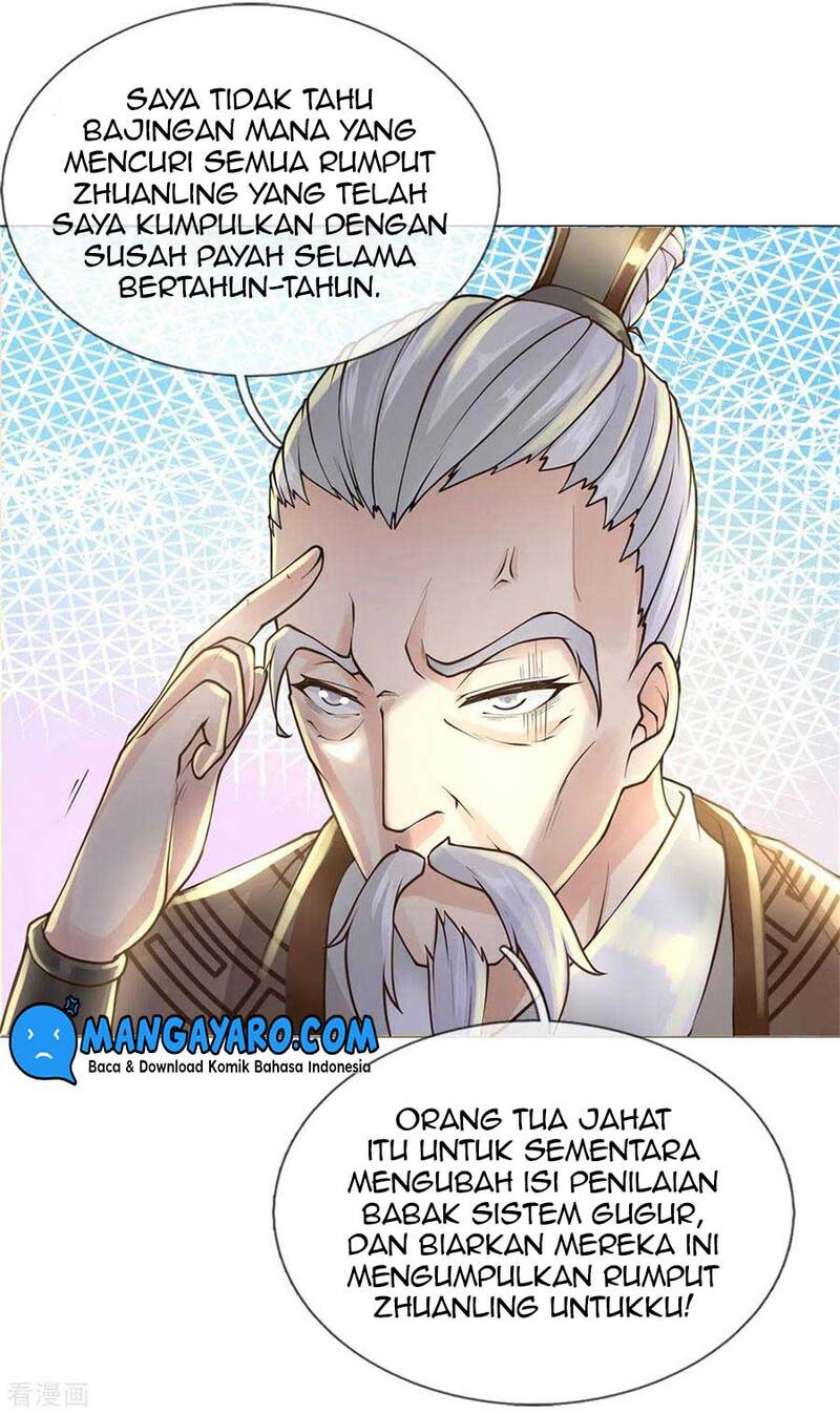 Jiandao Lingtian (My body is a Sword) Chapter 110 Gambar 5