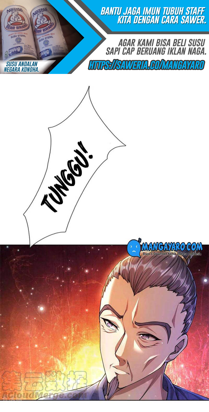 Jiandao Lingtian (My body is a Sword) Chapter 110 Gambar 7