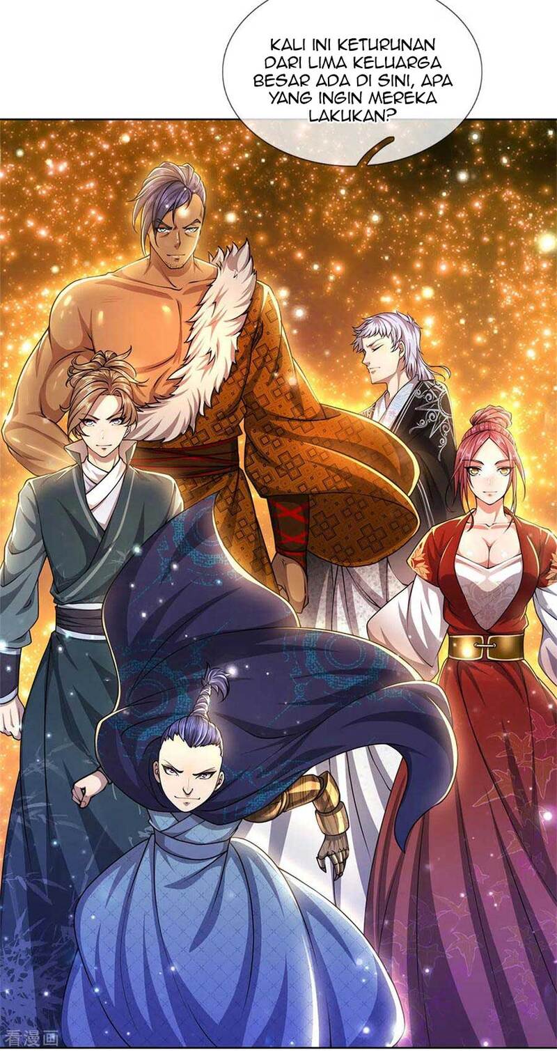 Jiandao Lingtian (My body is a Sword) Chapter 110 Gambar 14