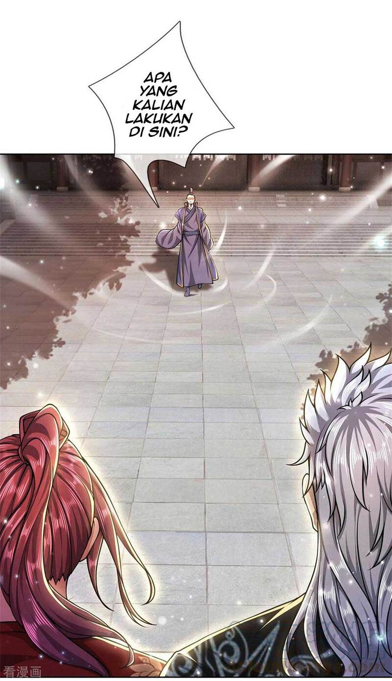 Jiandao Lingtian (My body is a Sword) Chapter 110 Gambar 16