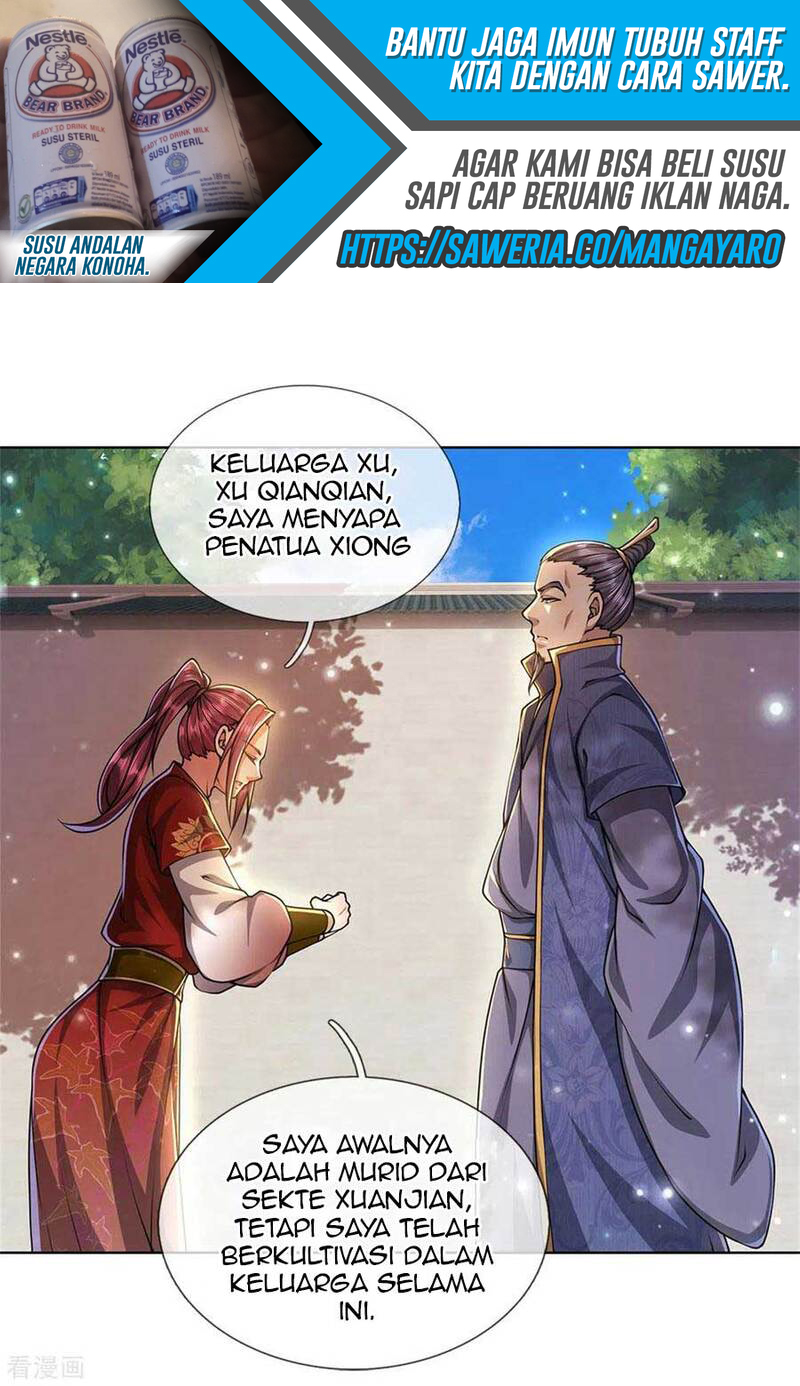 Jiandao Lingtian (My body is a Sword) Chapter 110 Gambar 17