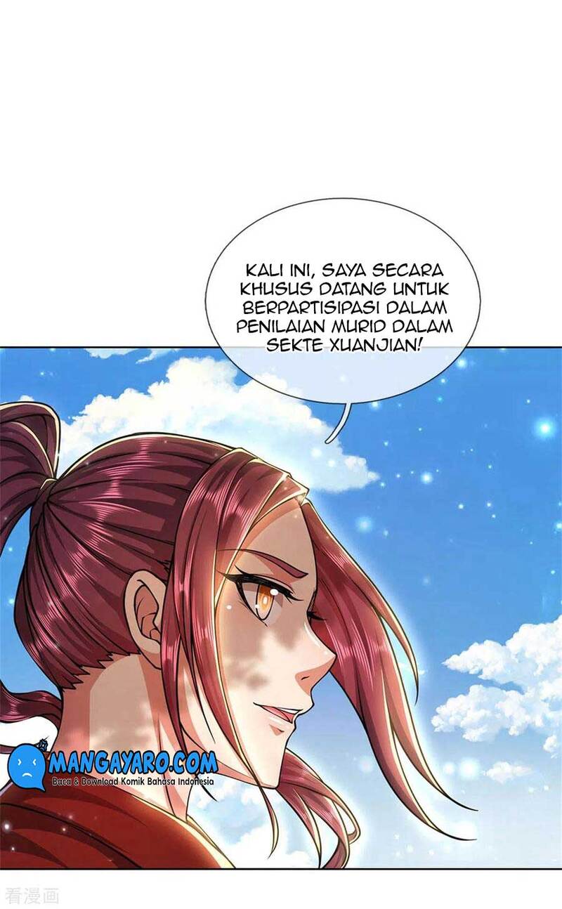 Jiandao Lingtian (My body is a Sword) Chapter 110 Gambar 18