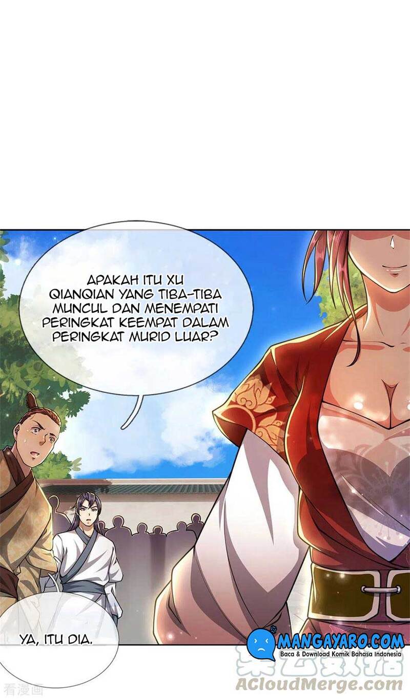 Jiandao Lingtian (My body is a Sword) Chapter 110 Gambar 19