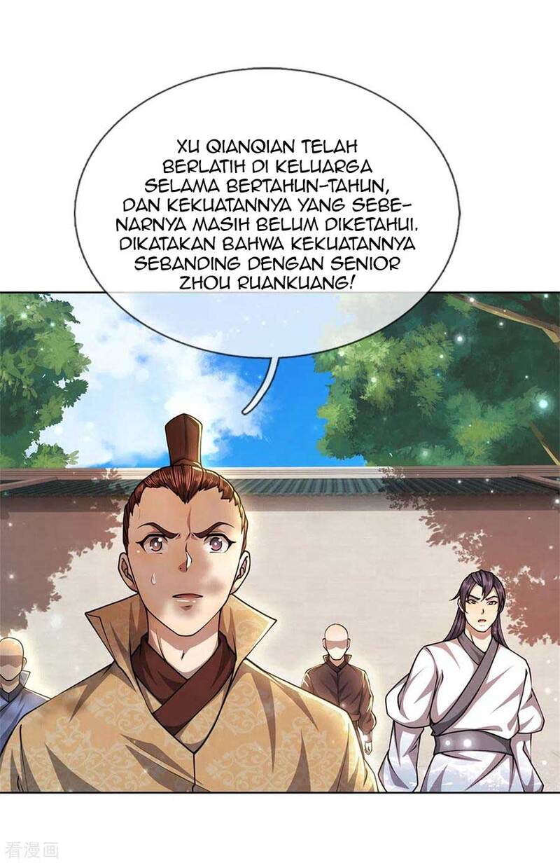 Jiandao Lingtian (My body is a Sword) Chapter 110 Gambar 20