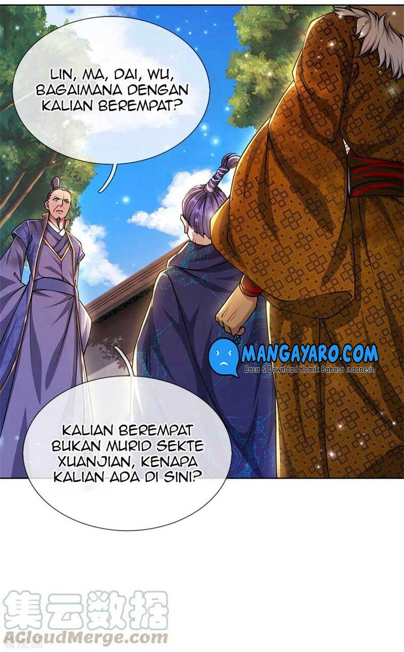 Jiandao Lingtian (My body is a Sword) Chapter 110 Gambar 22