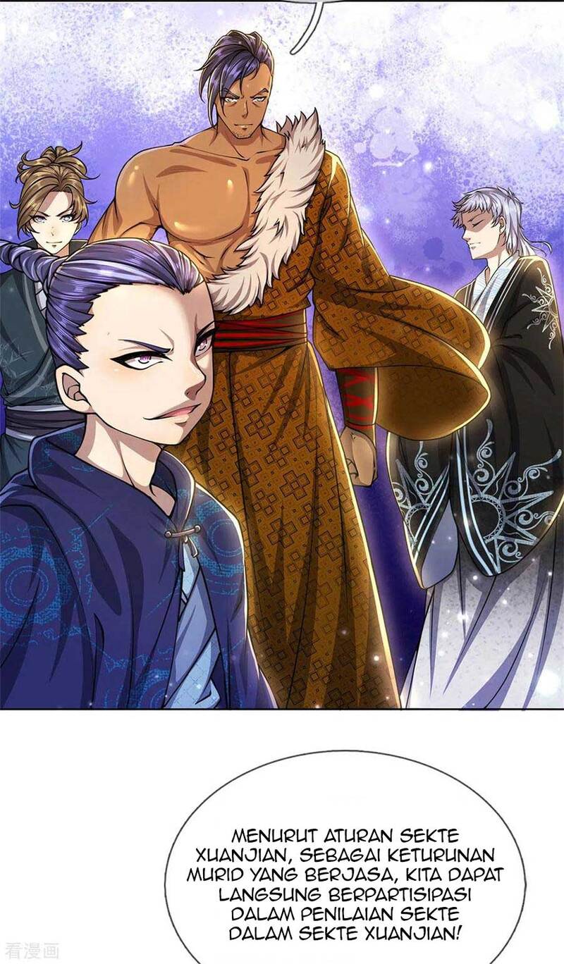 Jiandao Lingtian (My body is a Sword) Chapter 110 Gambar 24