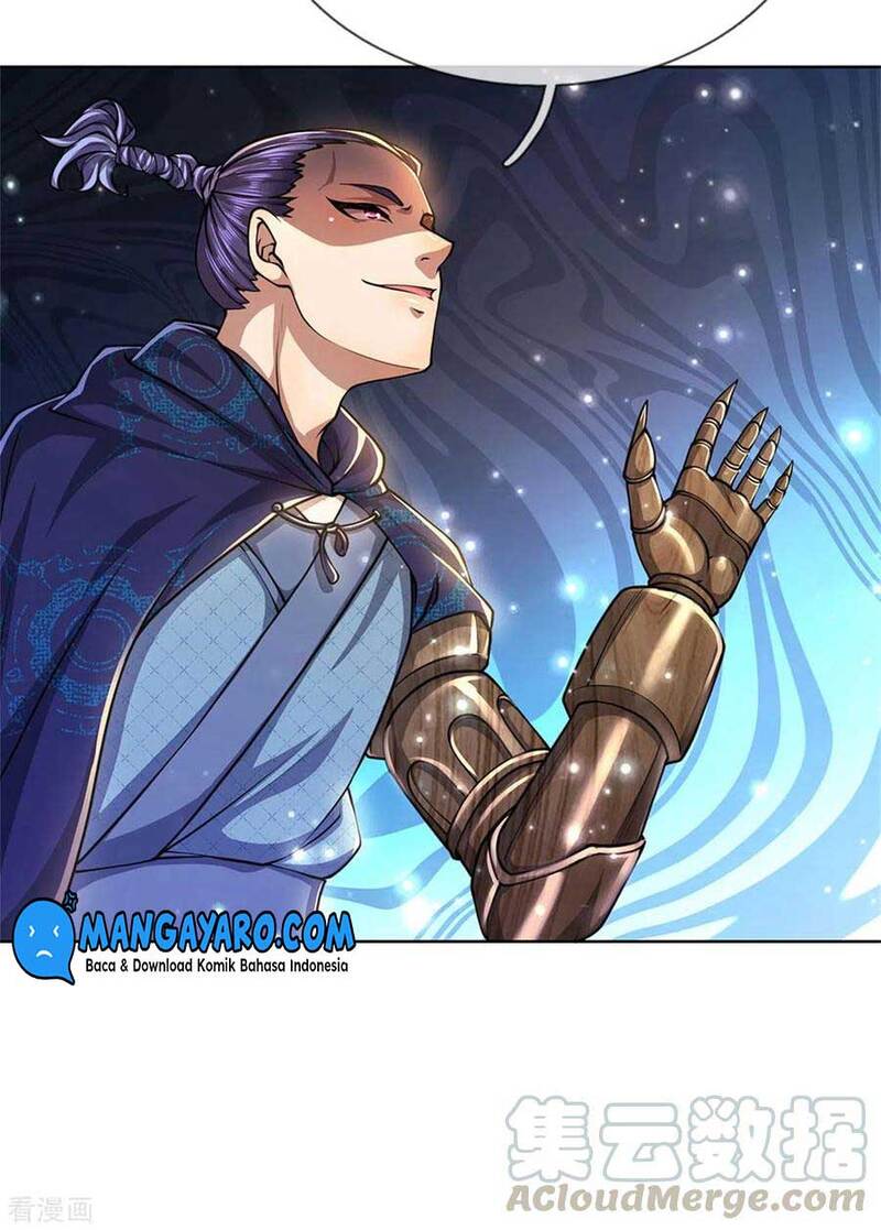 Jiandao Lingtian (My body is a Sword) Chapter 110 Gambar 25
